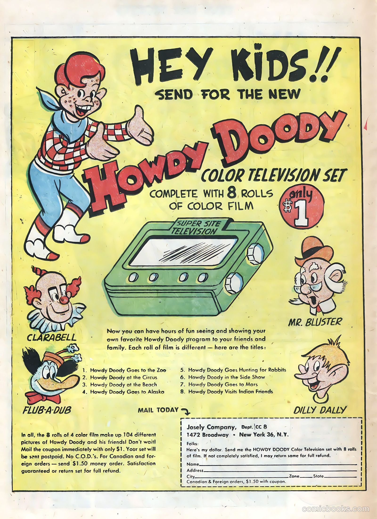 True Life Secrets #24 (1955) — page 22 of 36