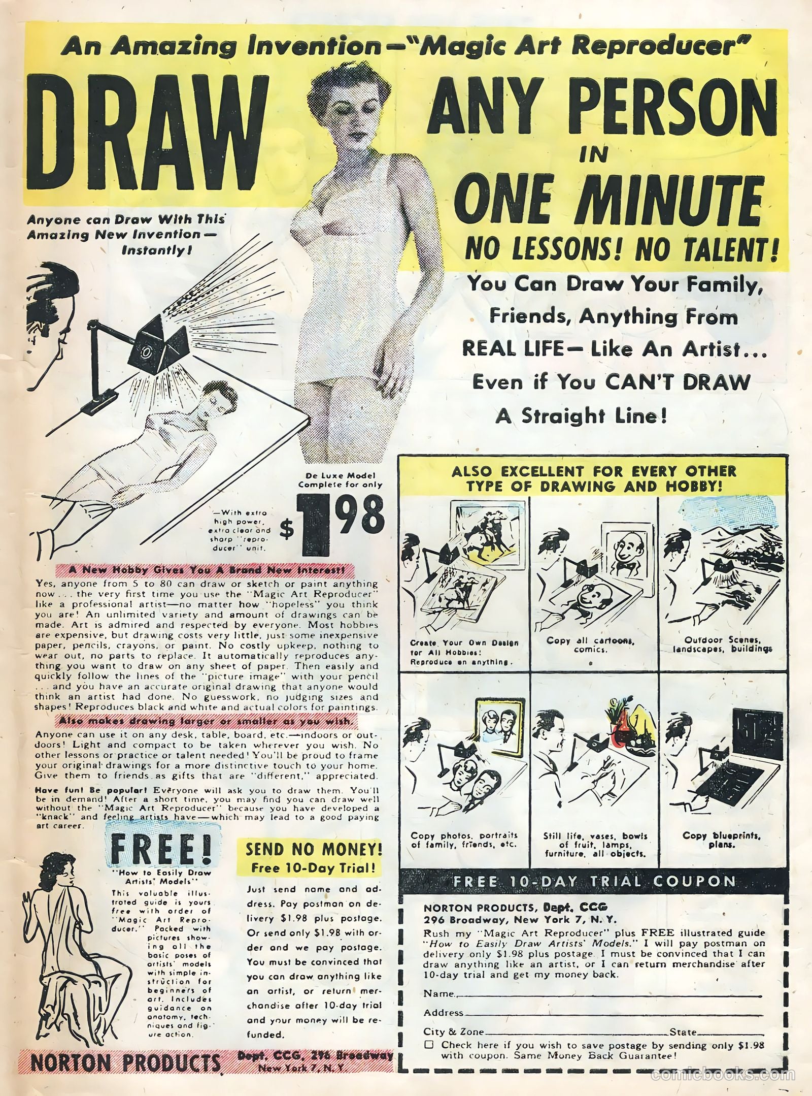 True Life Secrets #24 (1955) — page 31 of 36