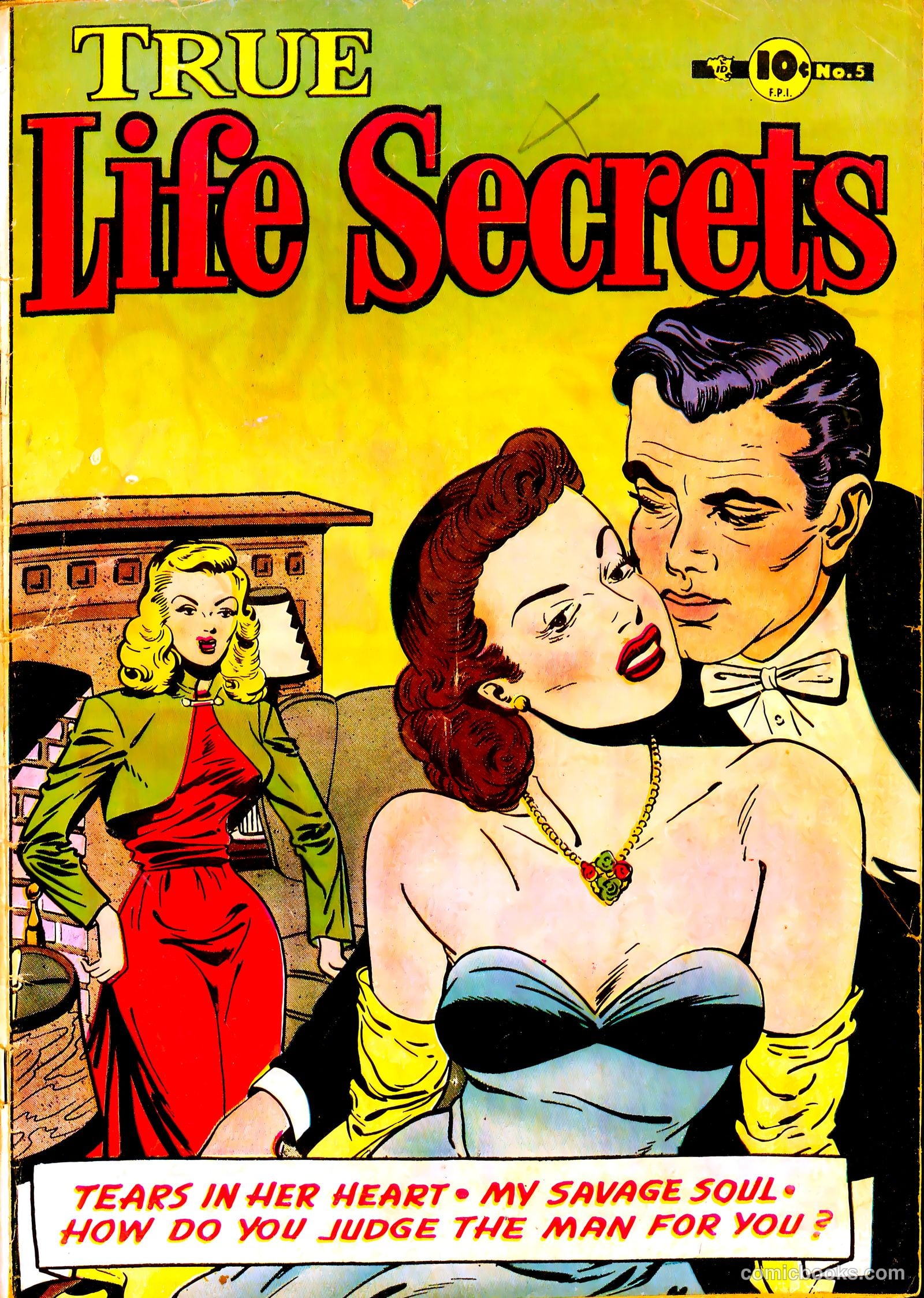 True Life Secrets #5