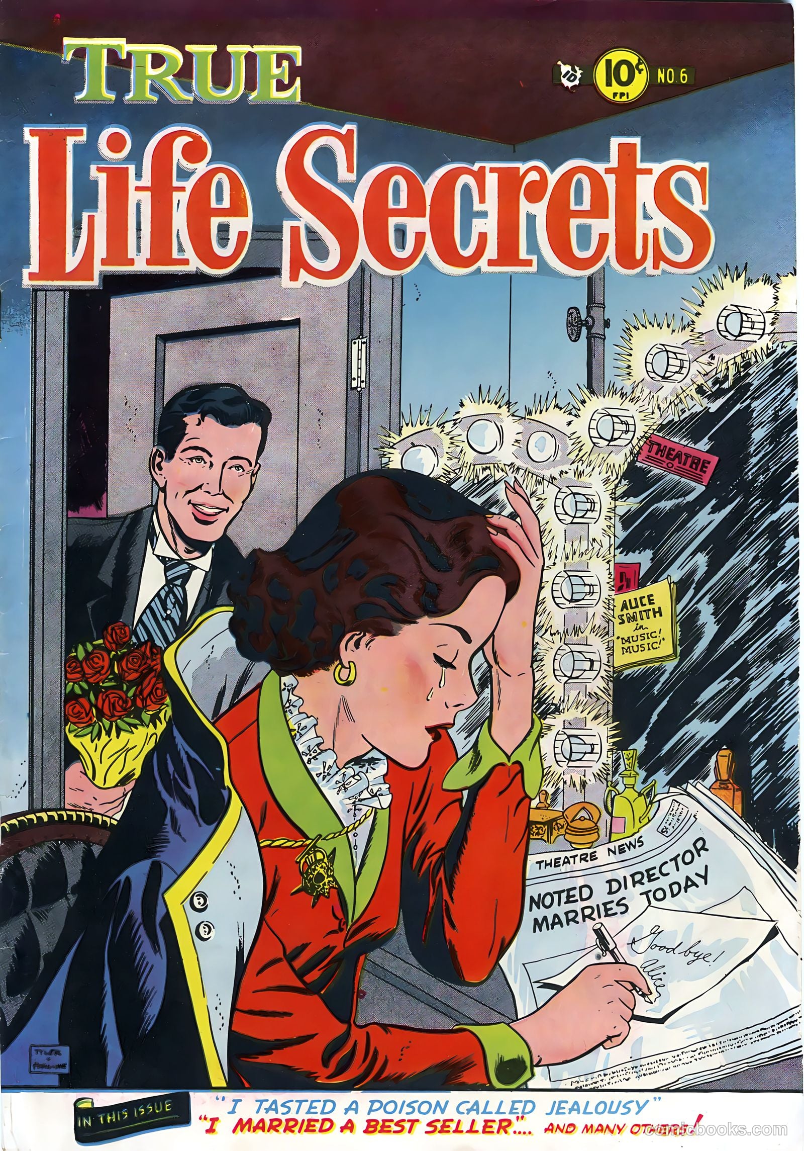 True Life Secrets #6
