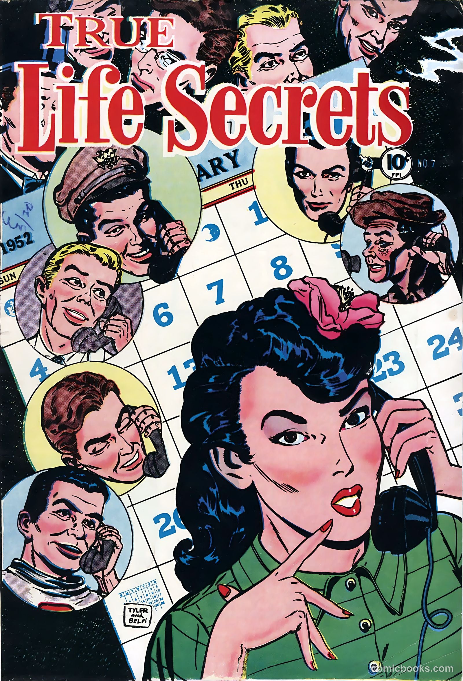 True Life Secrets #7