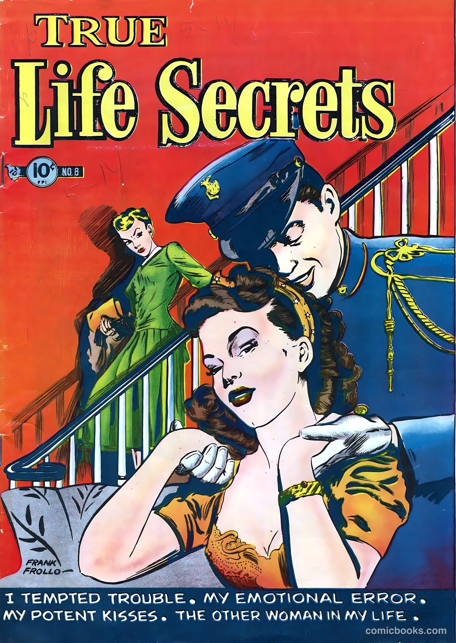 True Life Secrets #8