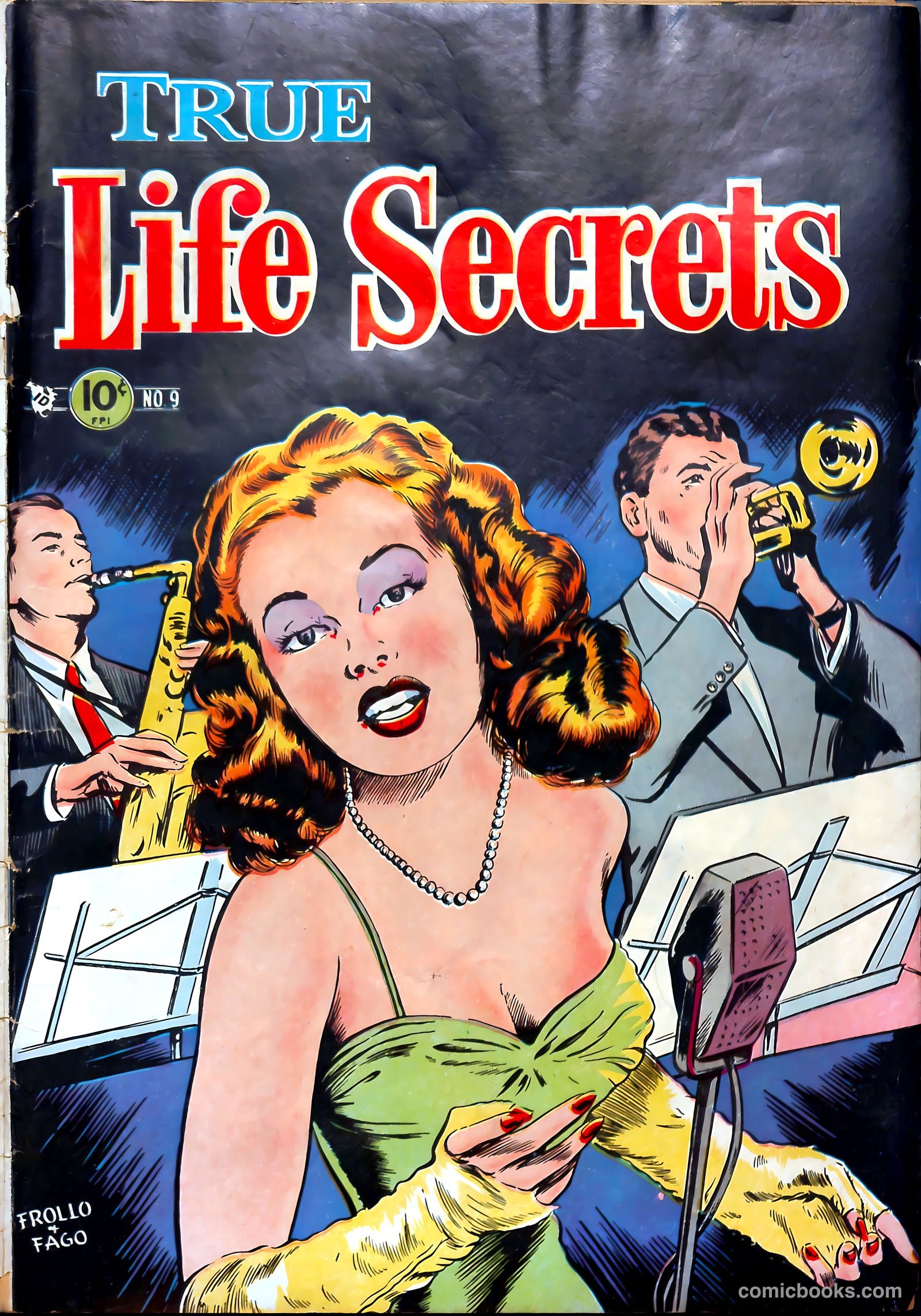 True Life Secrets #9