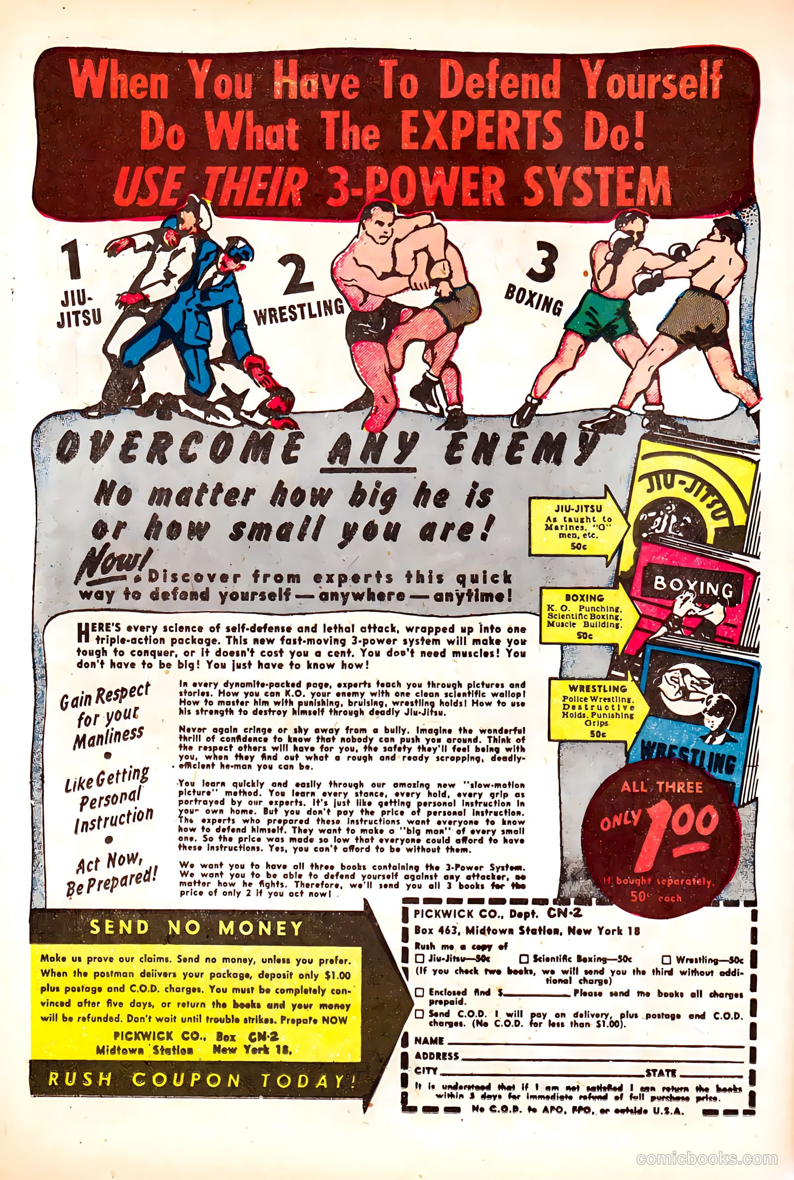 True Love Confessions #1 (1954) — page 26 of 36
