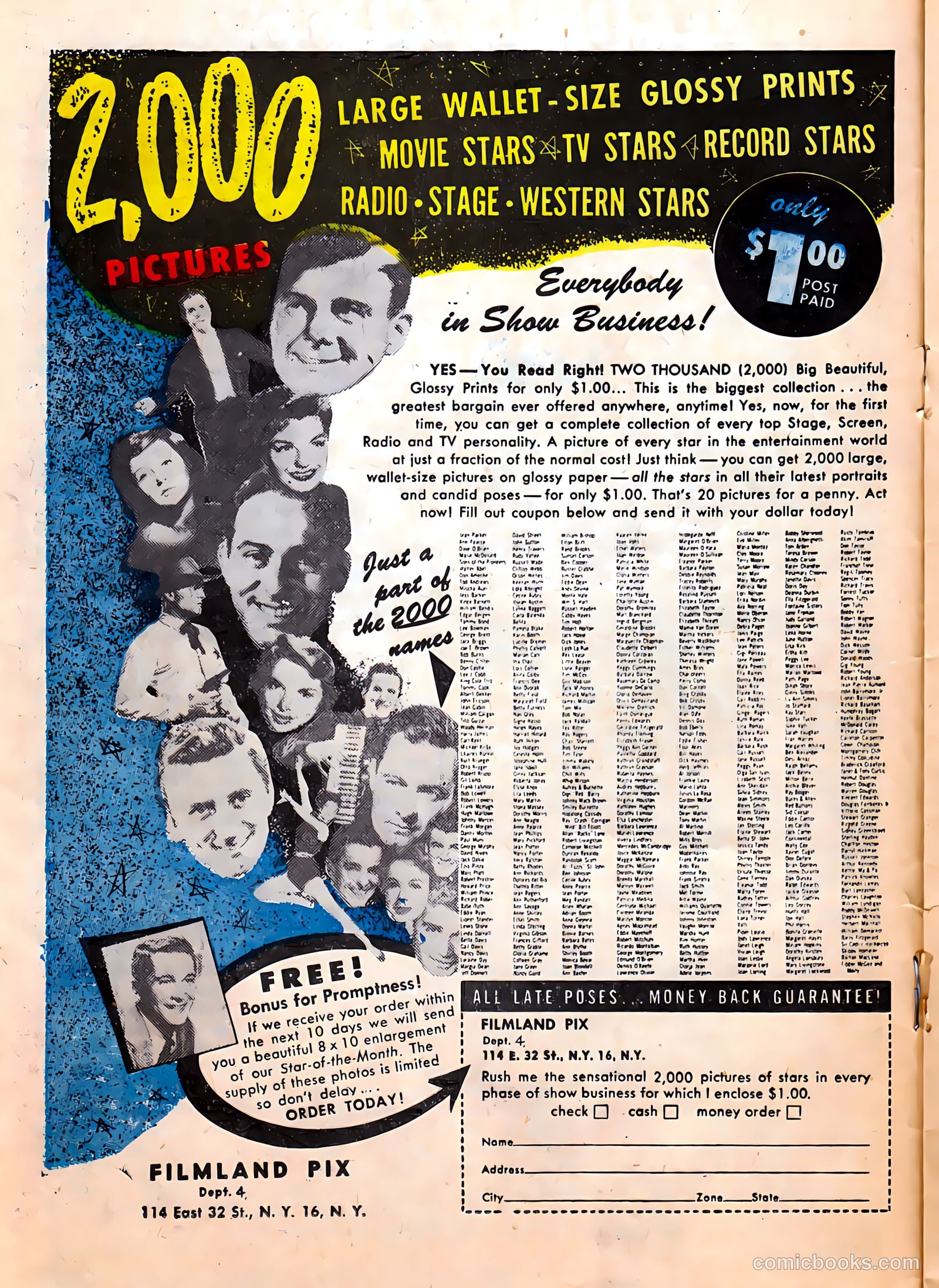 True Love Confessions #11 (1956) — page 12 of 36