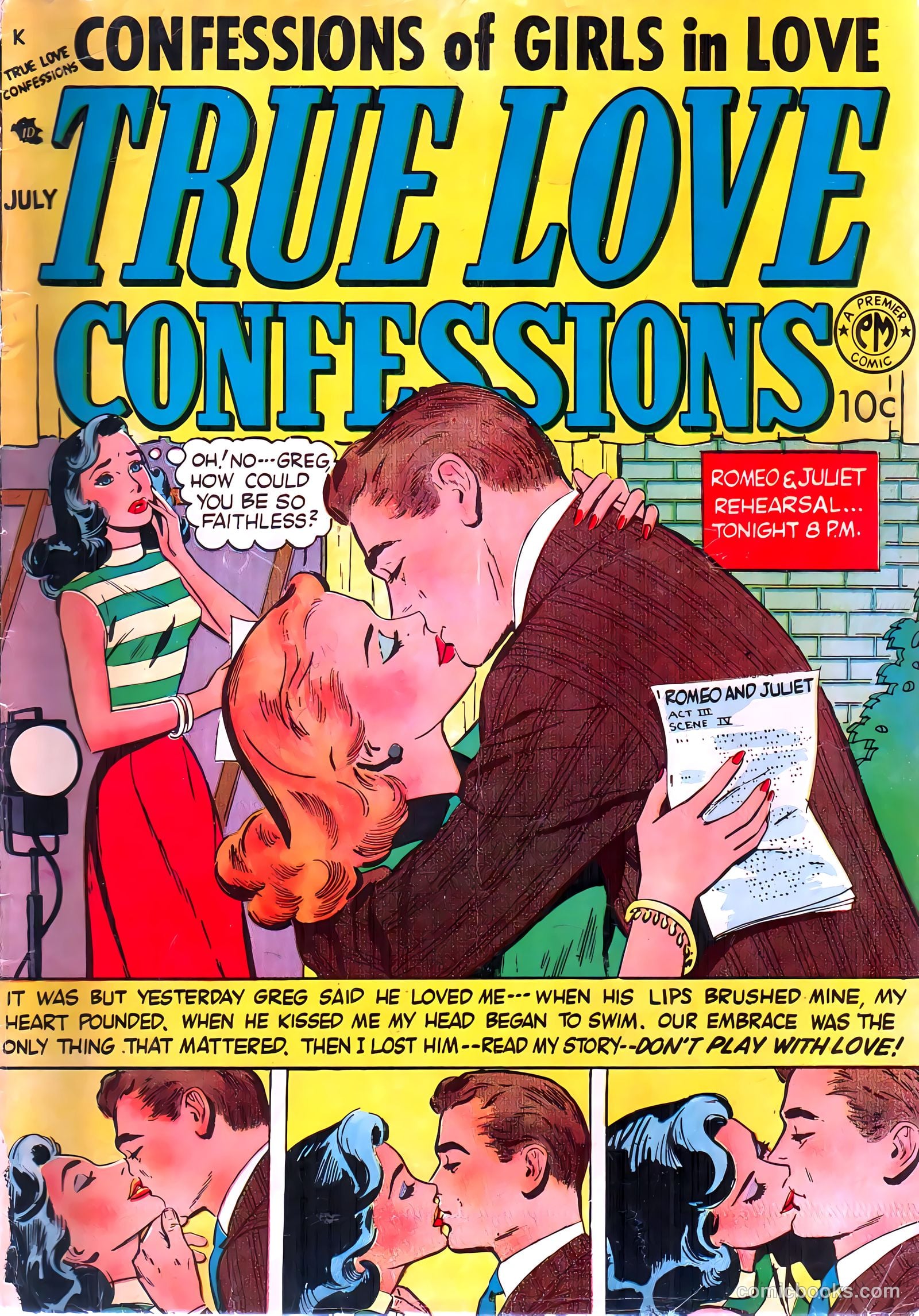 True Love Confessions #2