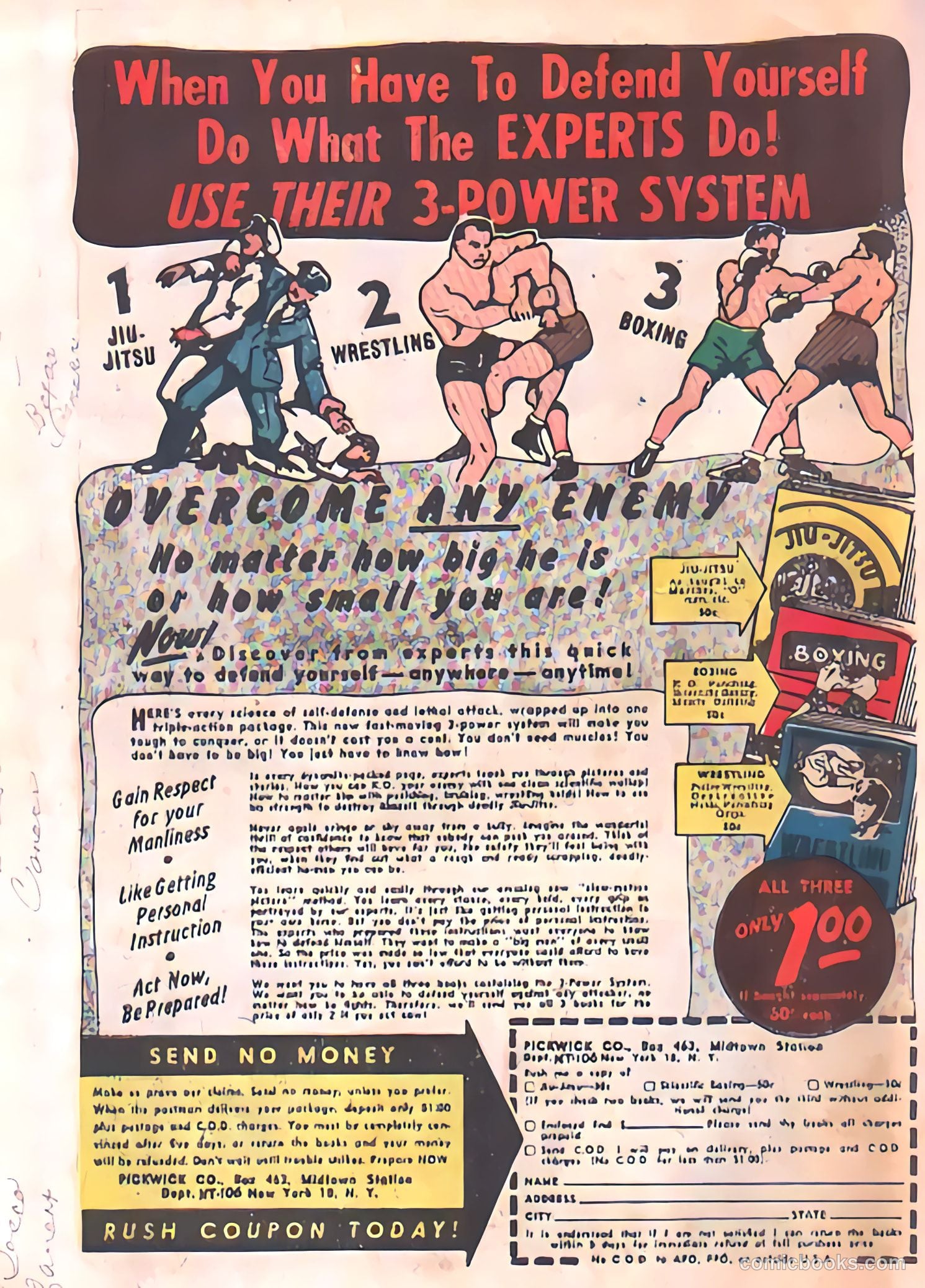 True Love Confessions #2 (1954) — page 34 of 37