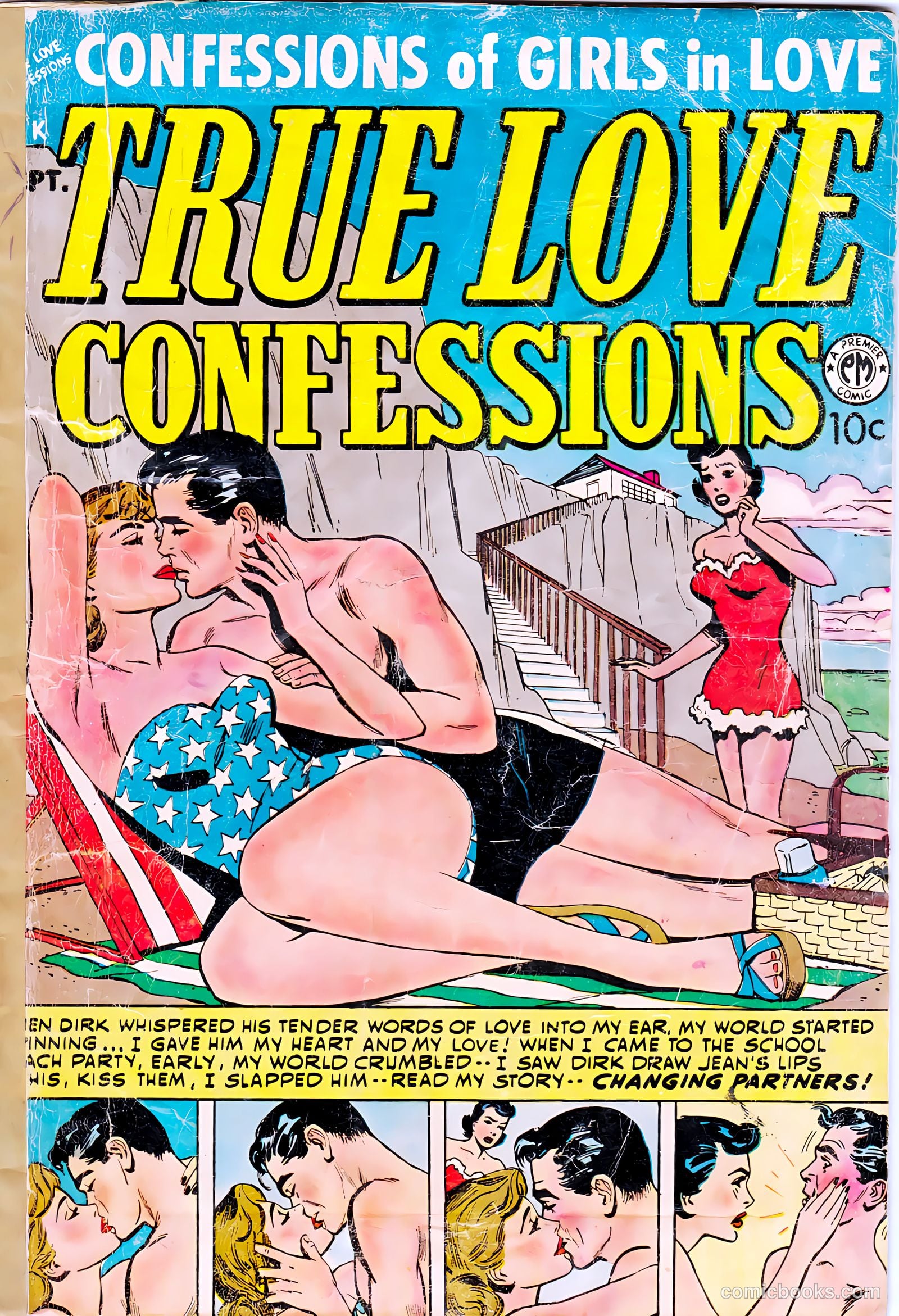 True Love Confessions #3