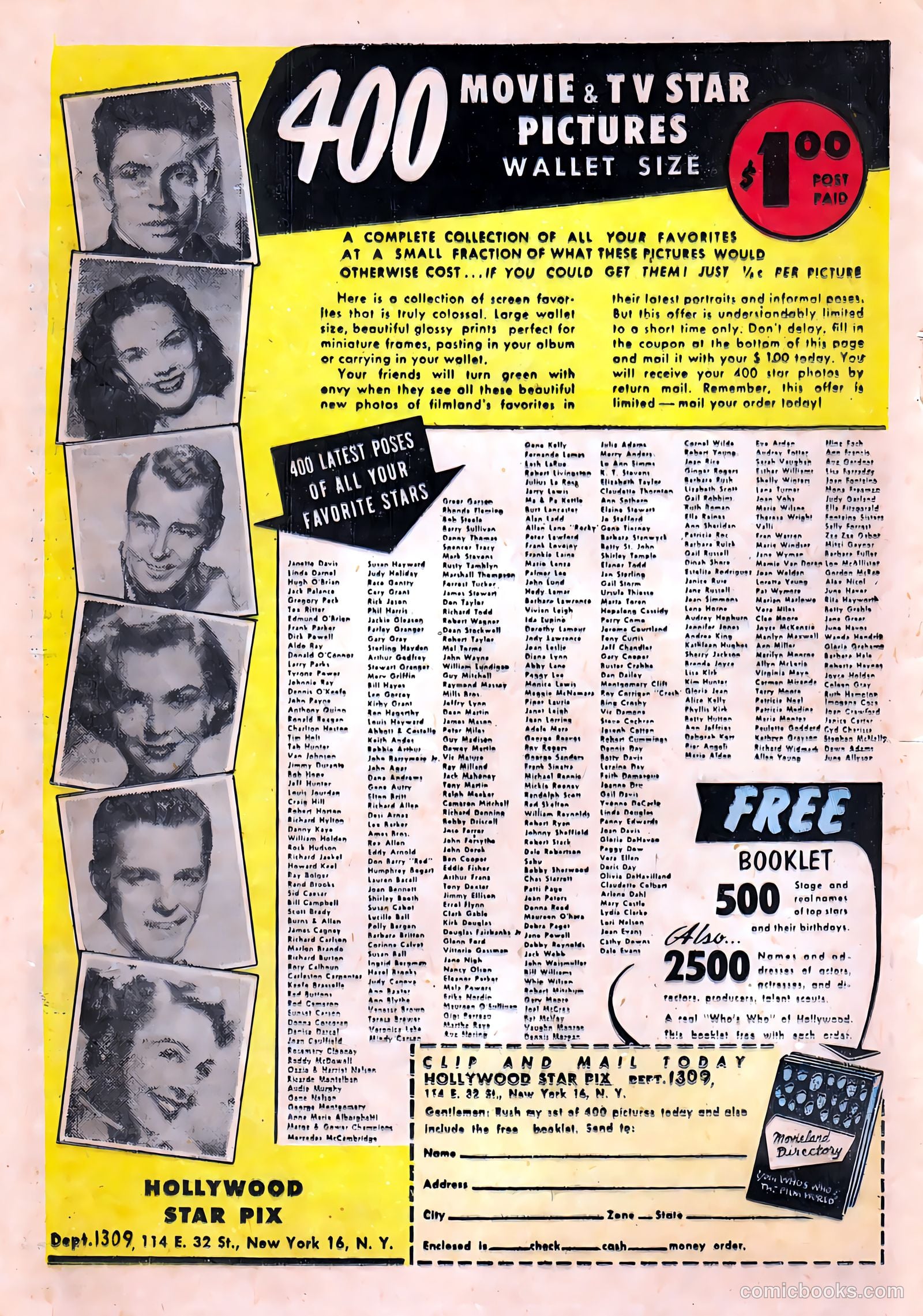 True Love Confessions #4 (1954) — page 12 of 36