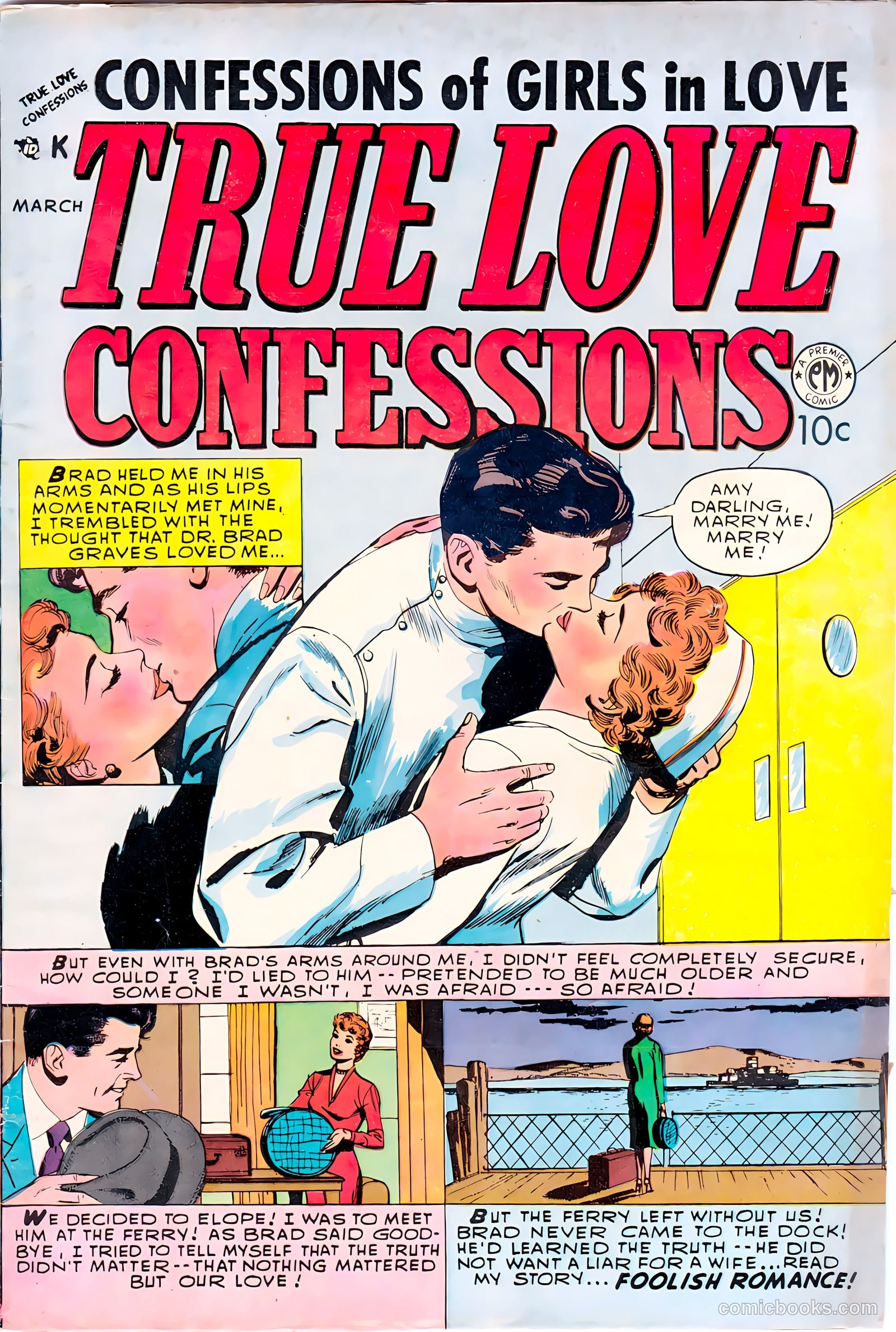 True Love Confessions #6