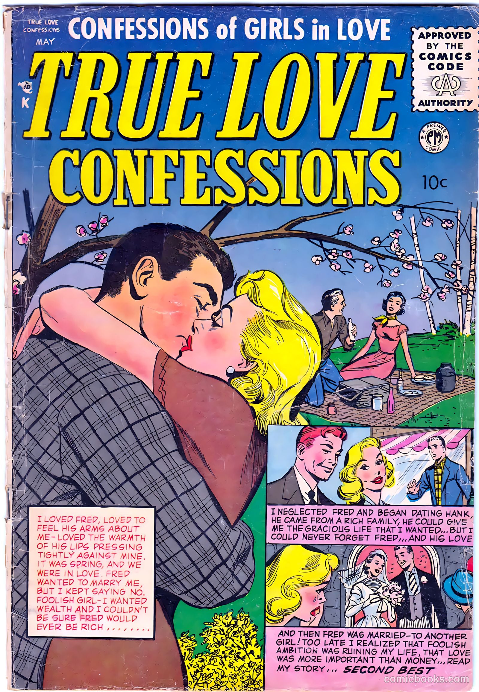 True Love Confessions #7