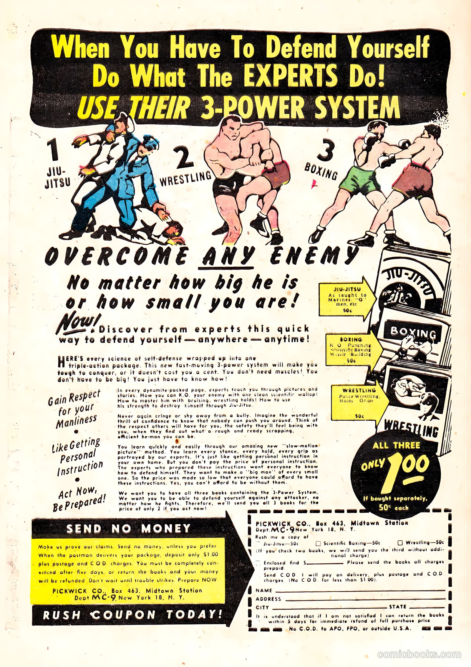 True Love Confessions #9 (1955) — page 28 of 36