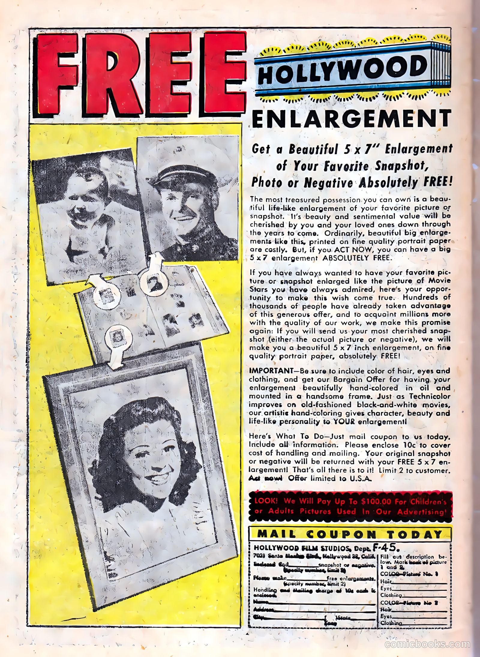 True Love Confessions #9 (1955) — page 34 of 36