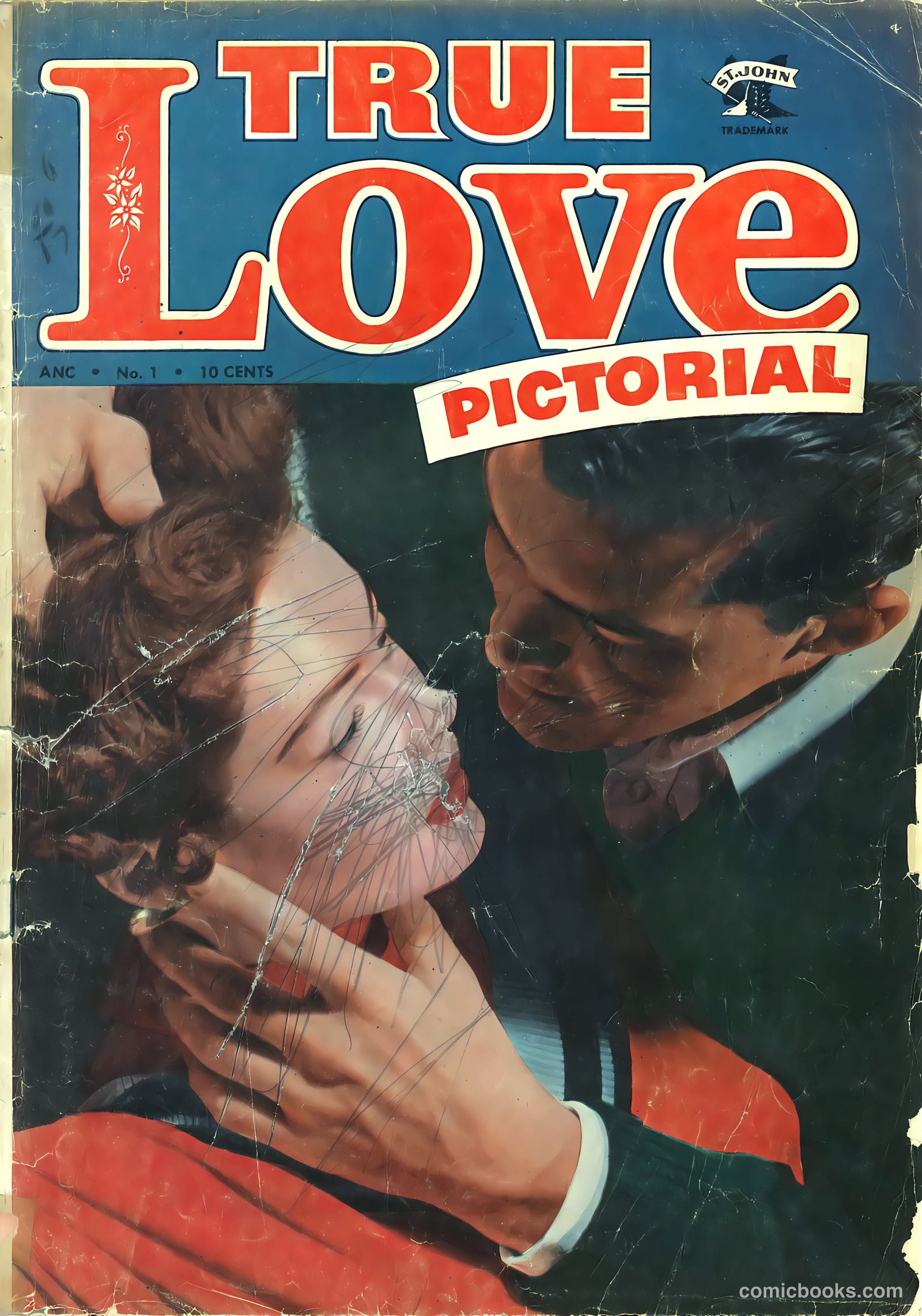 True Love Pictorial