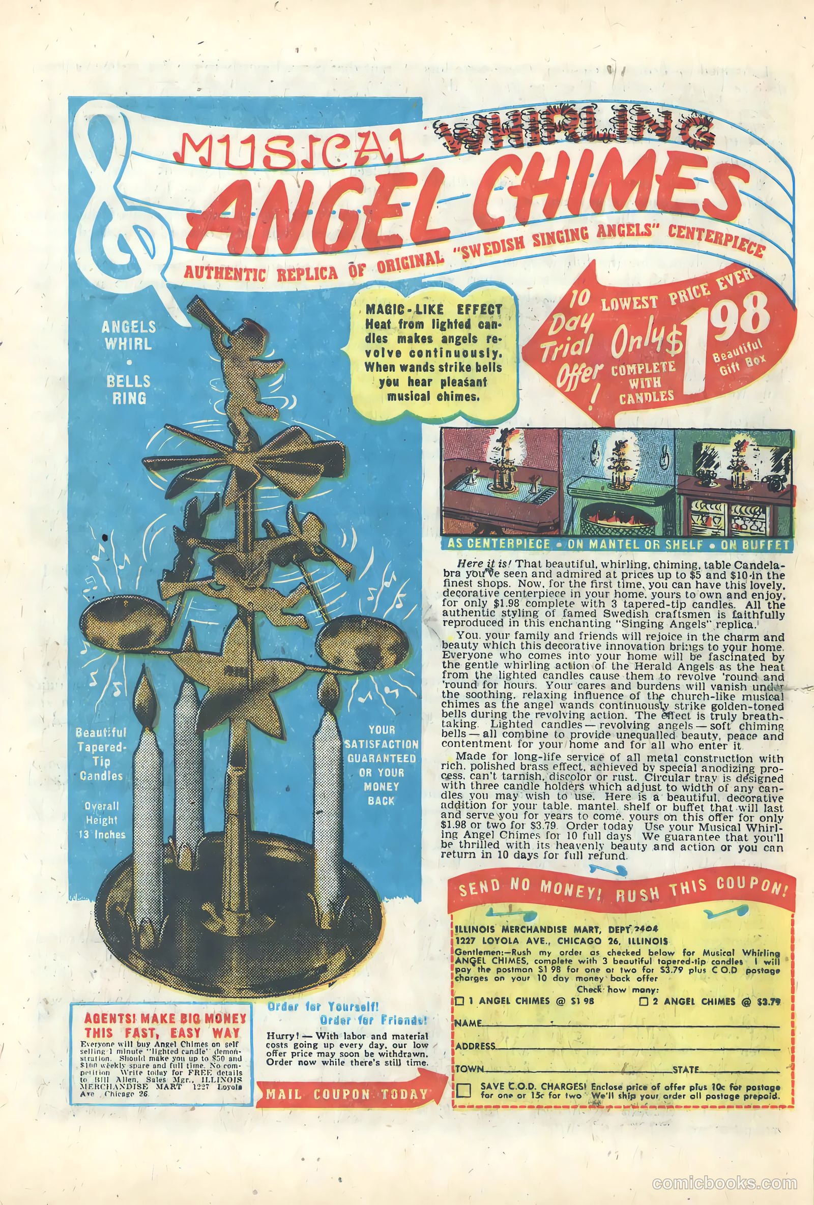 True Love Pictorial #1 (1952) — page 29 of 37