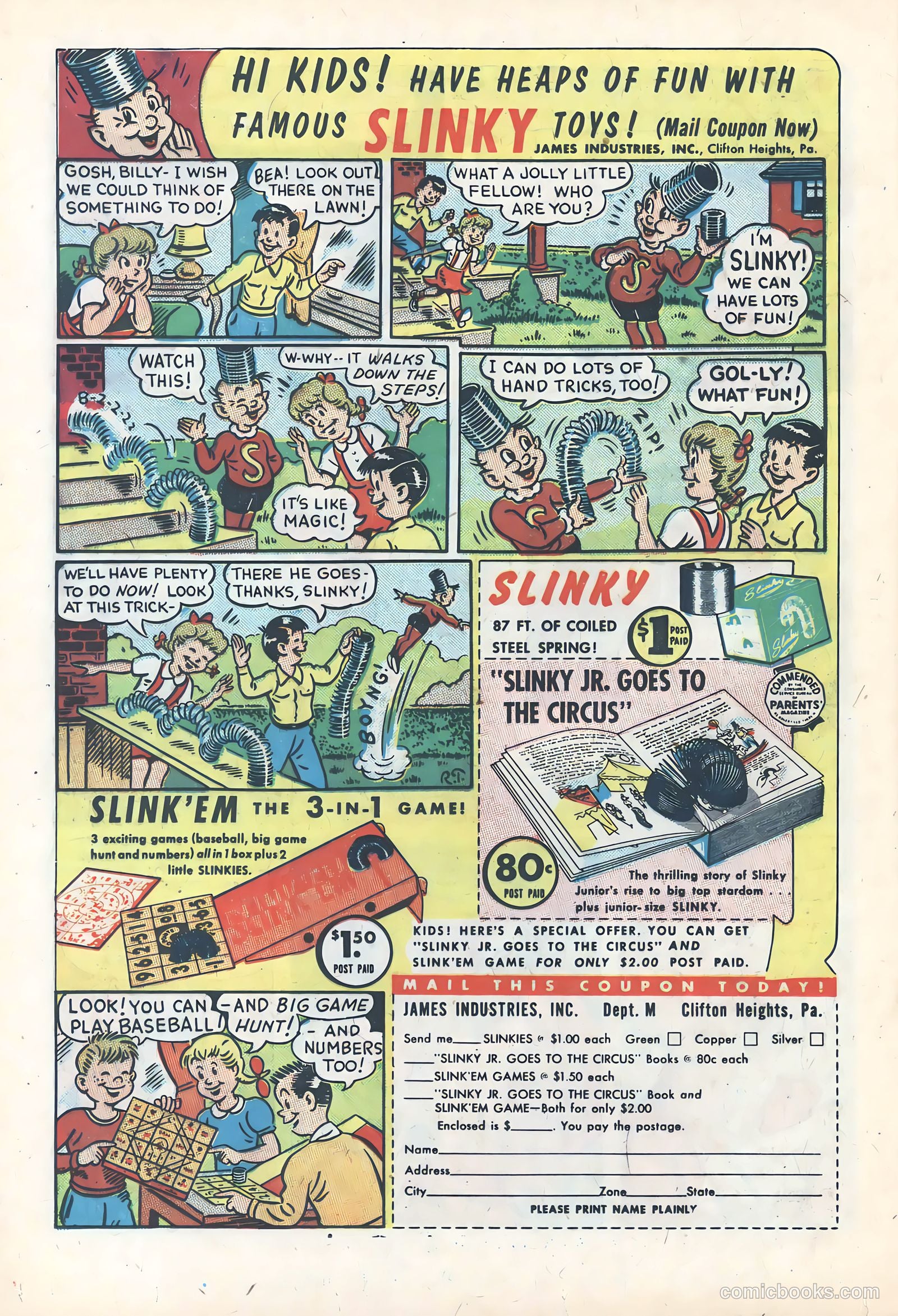 True Love Pictorial #2 (1953) — page 12 of 36