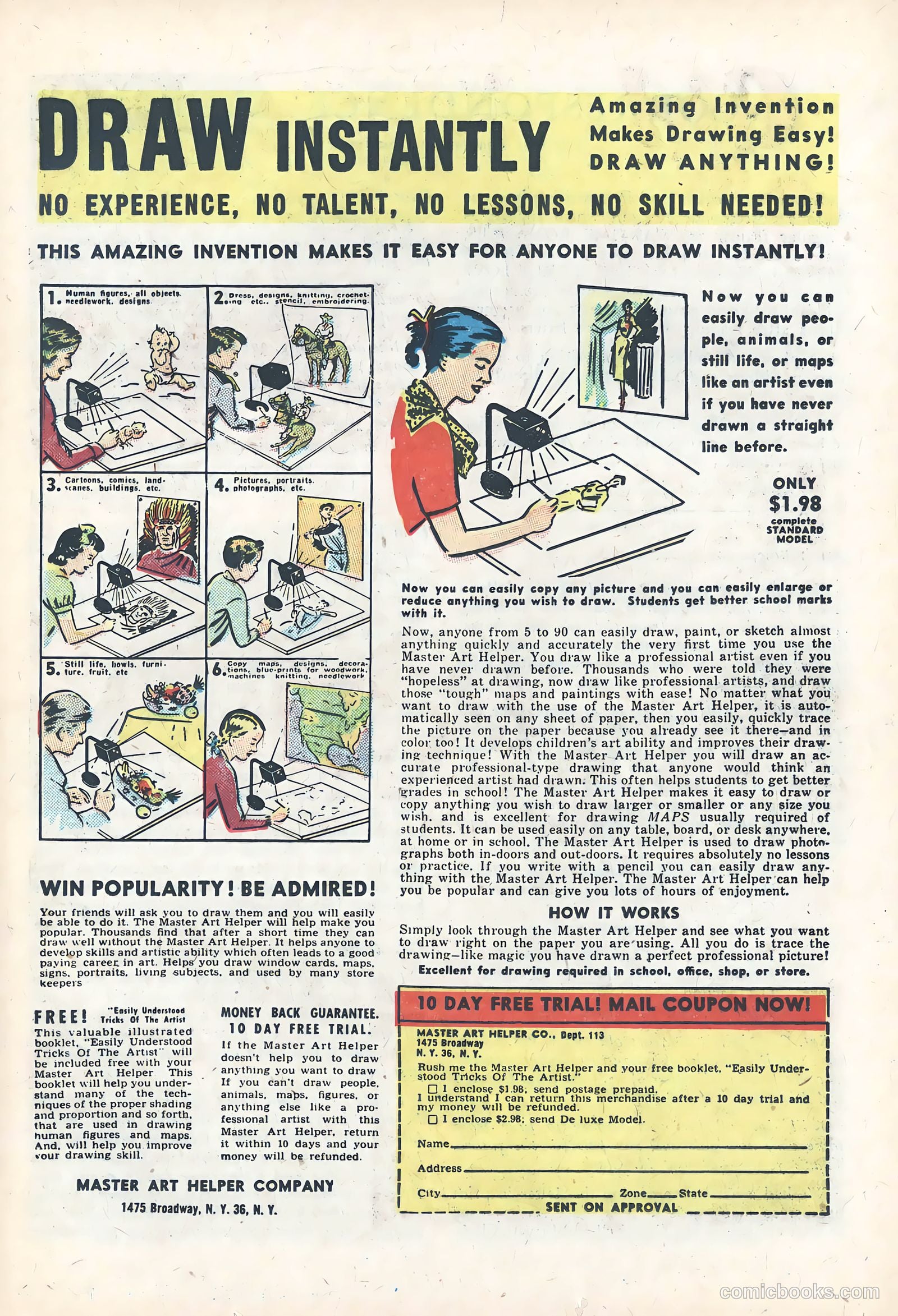 True Love Pictorial #2 (1953) — page 25 of 36