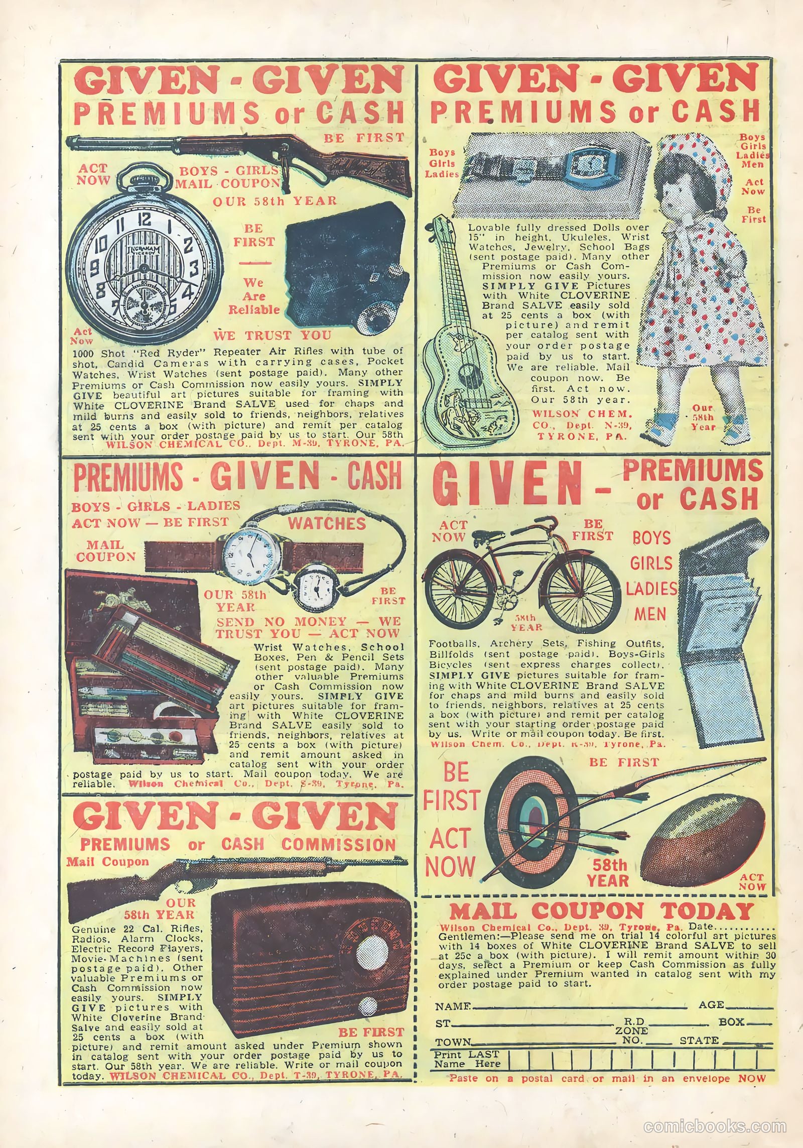 True Love Pictorial #2 (1953) — page 34 of 36