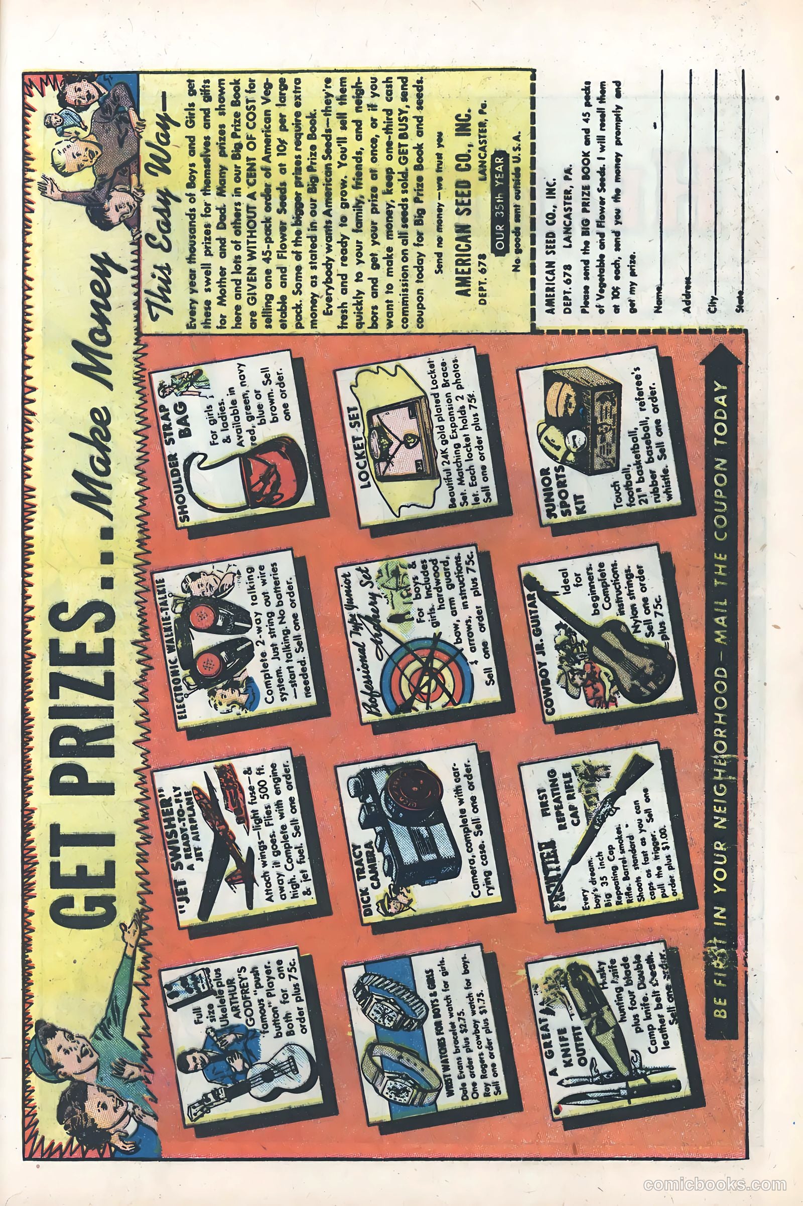 True Love Pictorial #3 (1953) — page 89 of 100
