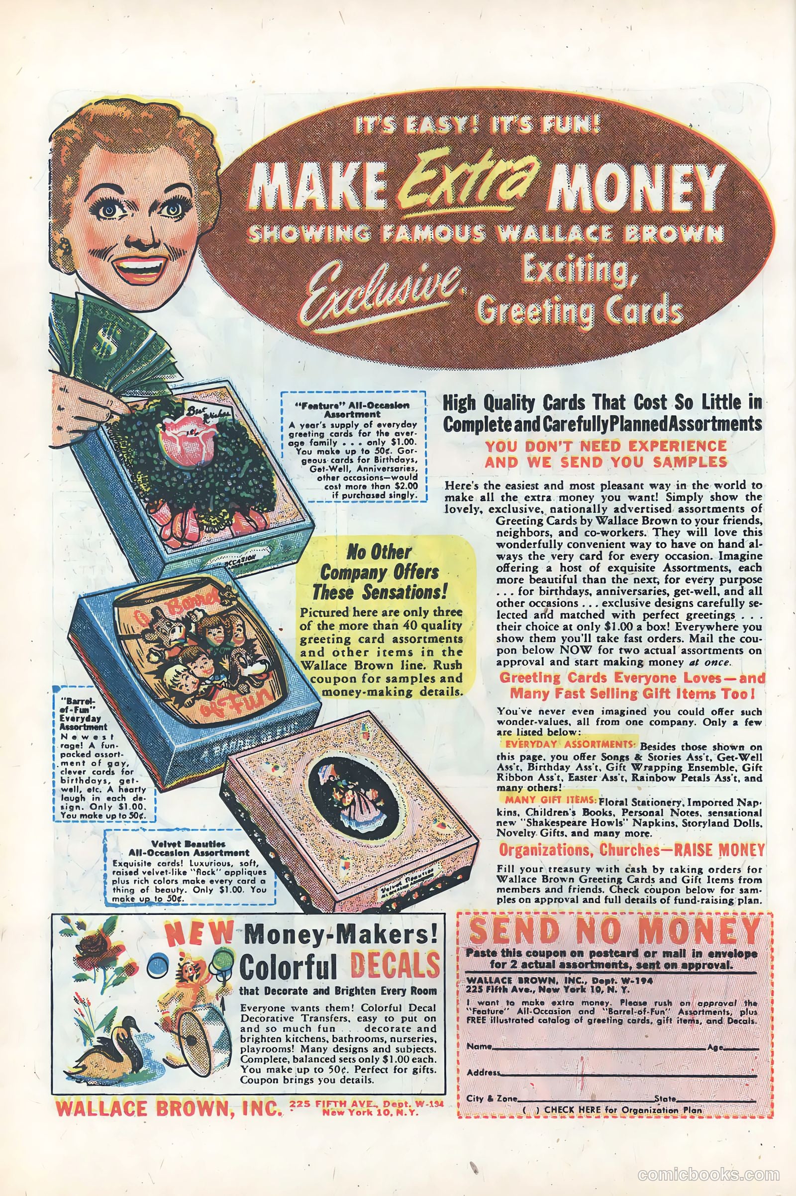True Love Pictorial #3 (1953) — page 98 of 100