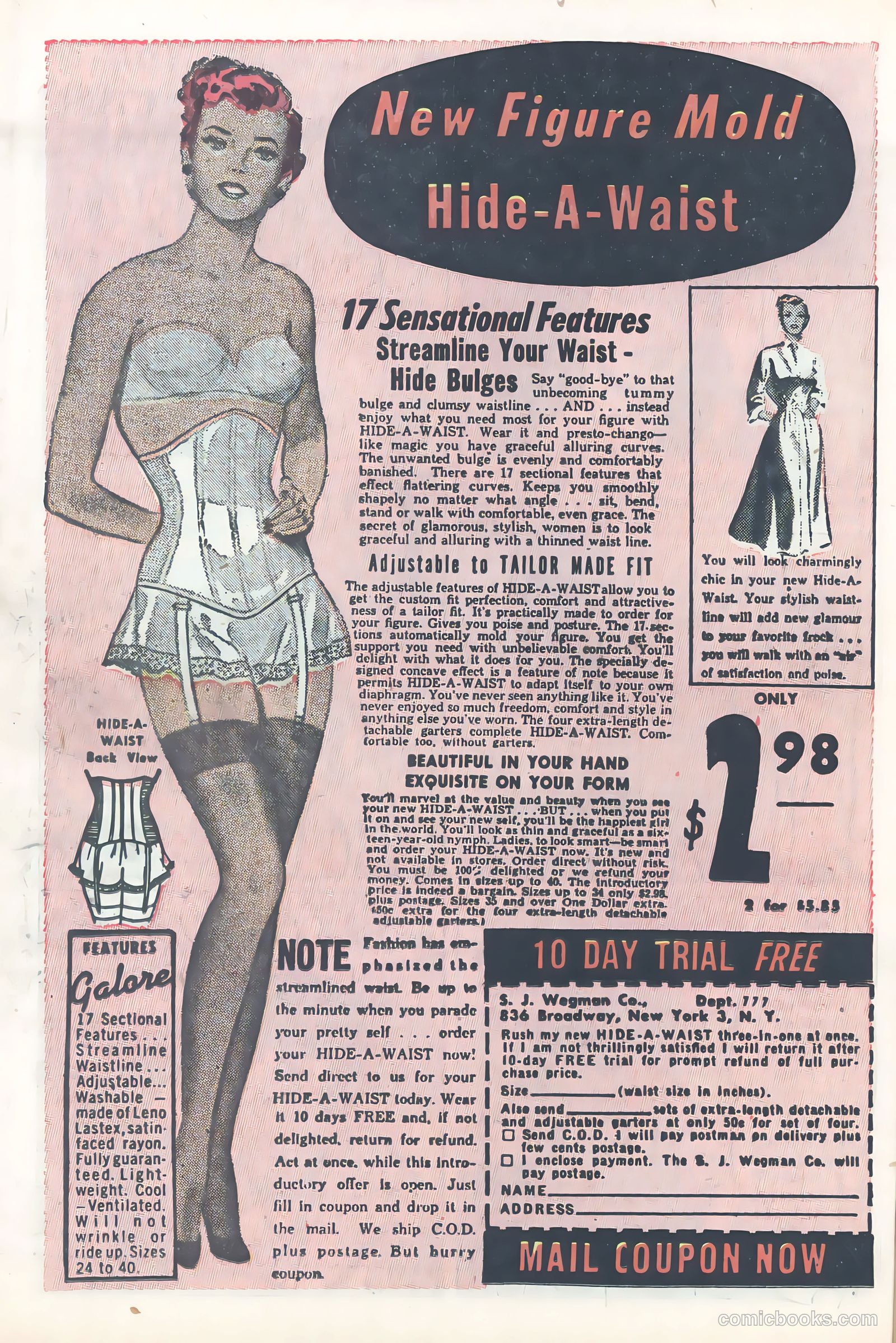 True Love Pictorial #5 (1953) — page 98 of 100