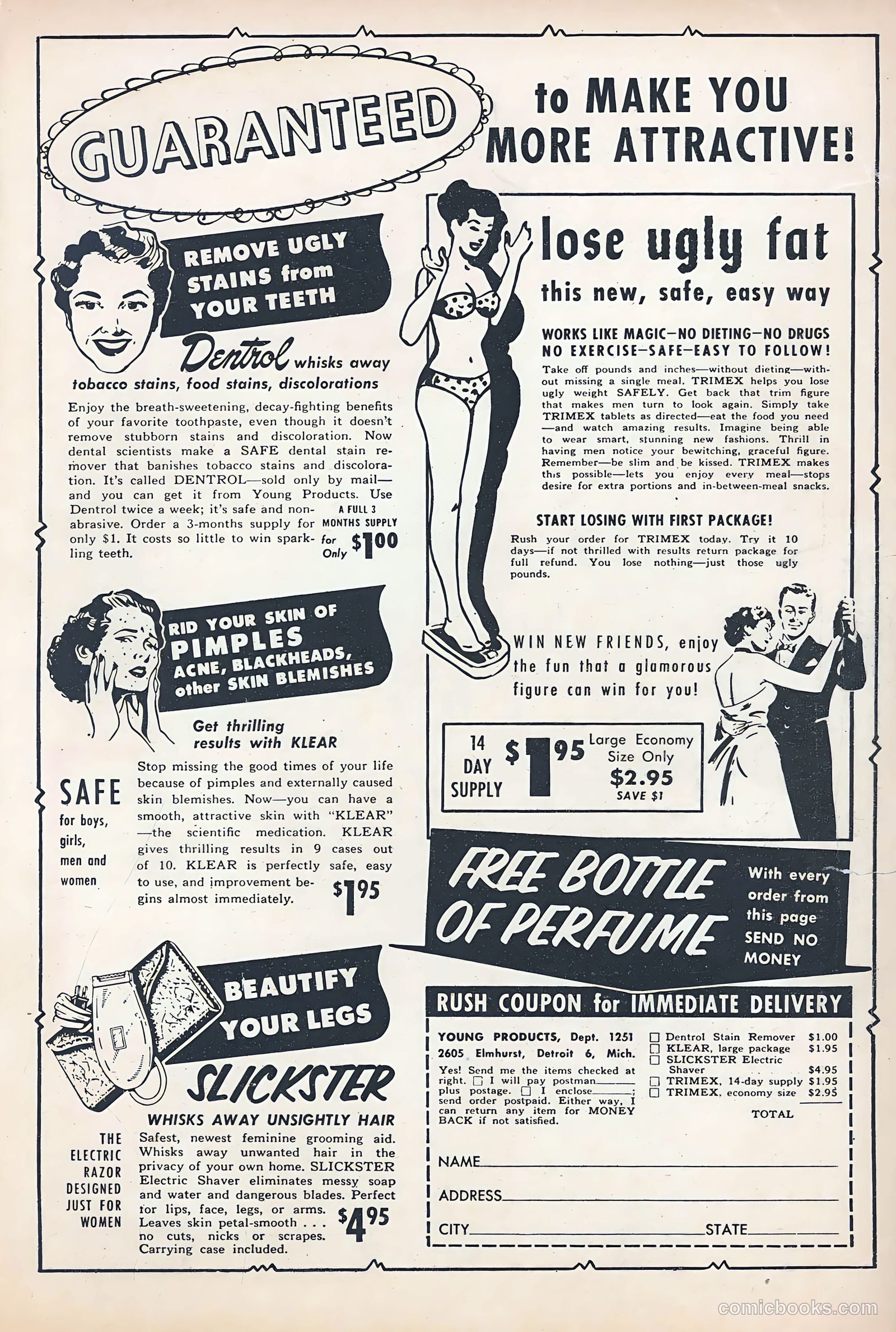 True Love Pictorial #5 (1953) — page 99 of 100