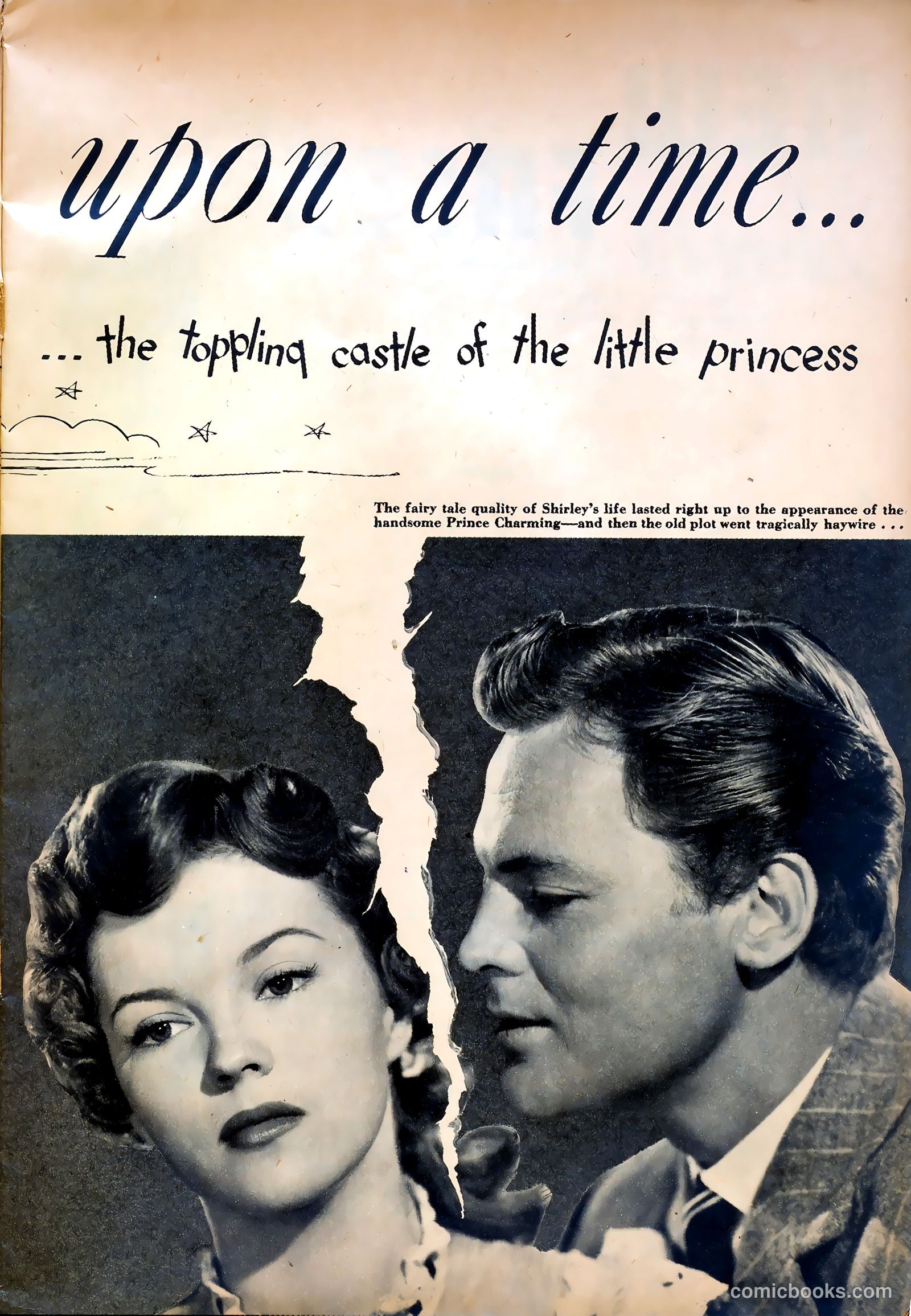 True Movie and Television #1 (1950) — page 17 of 52