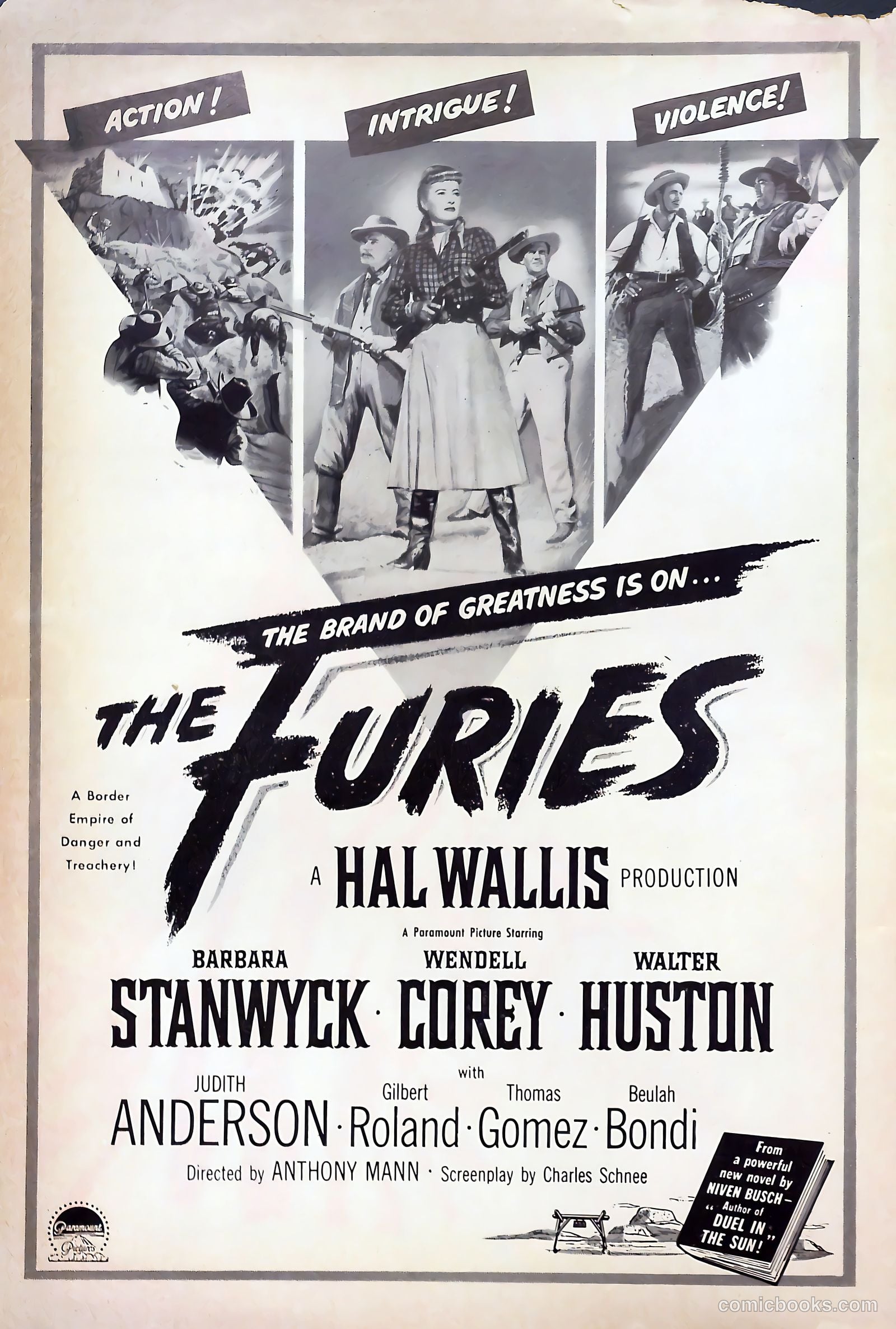 True Movie and Television #2 (1950) — page 2 of 52