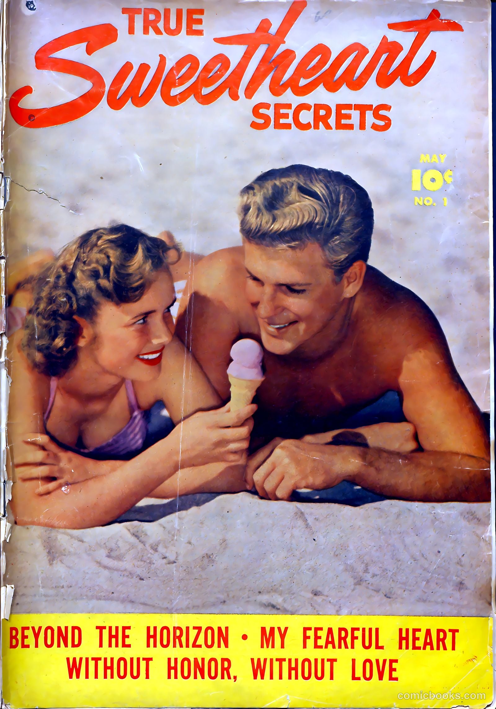 True Sweetheart Secrets #1