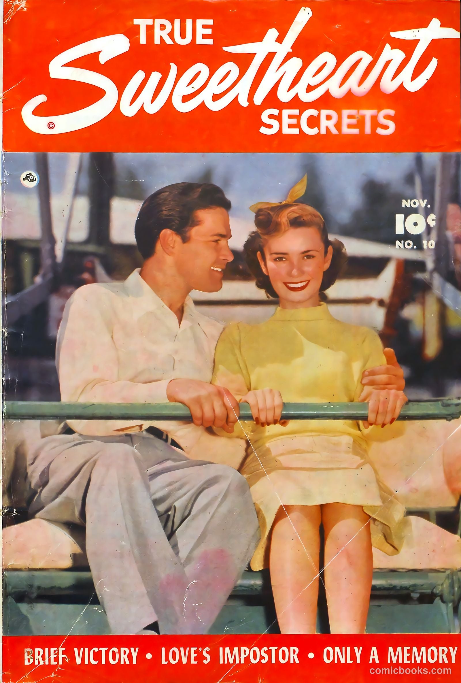 True Sweetheart Secrets #10
