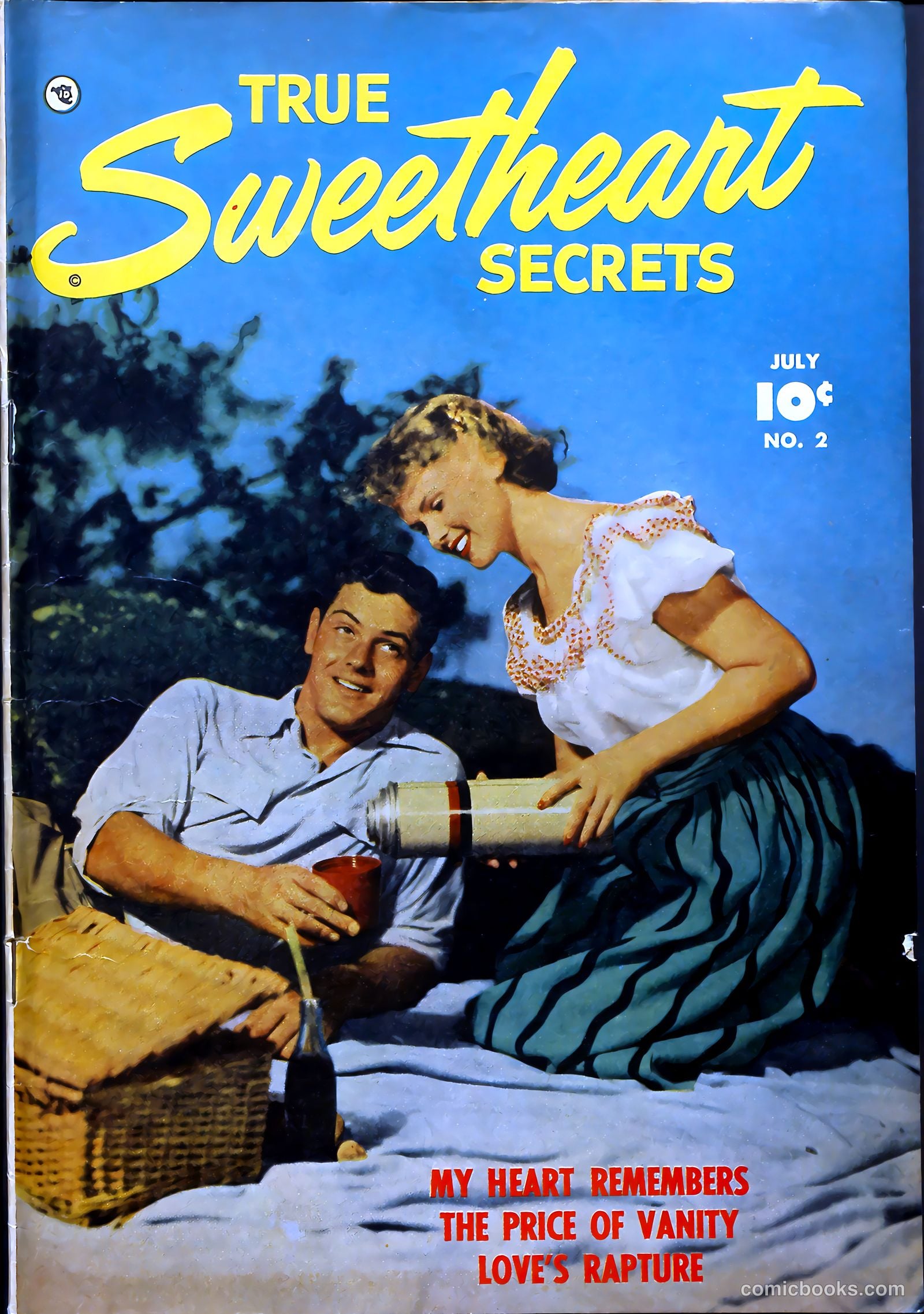 True Sweetheart Secrets #2