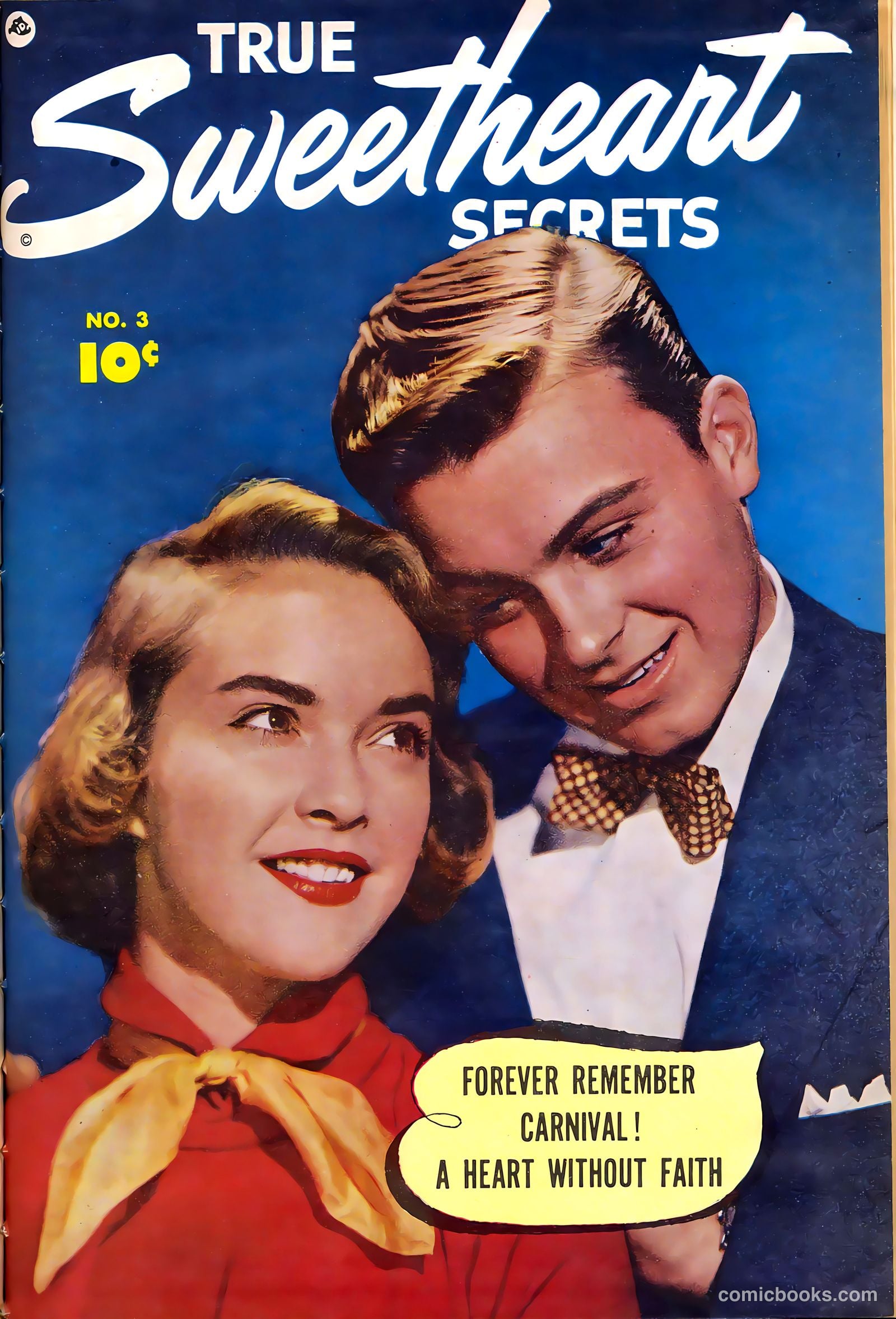 True Sweetheart Secrets #3