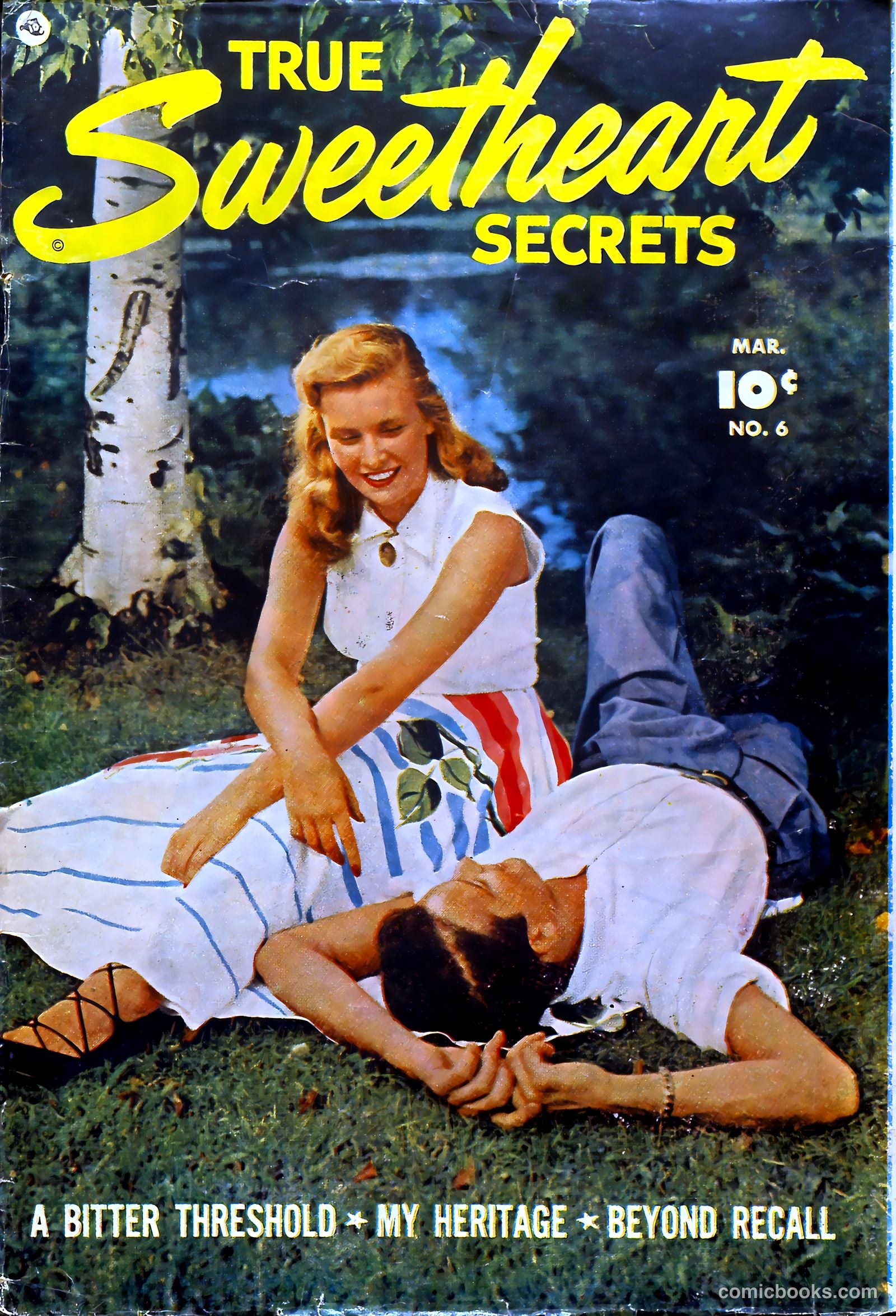 True Sweetheart Secrets #6