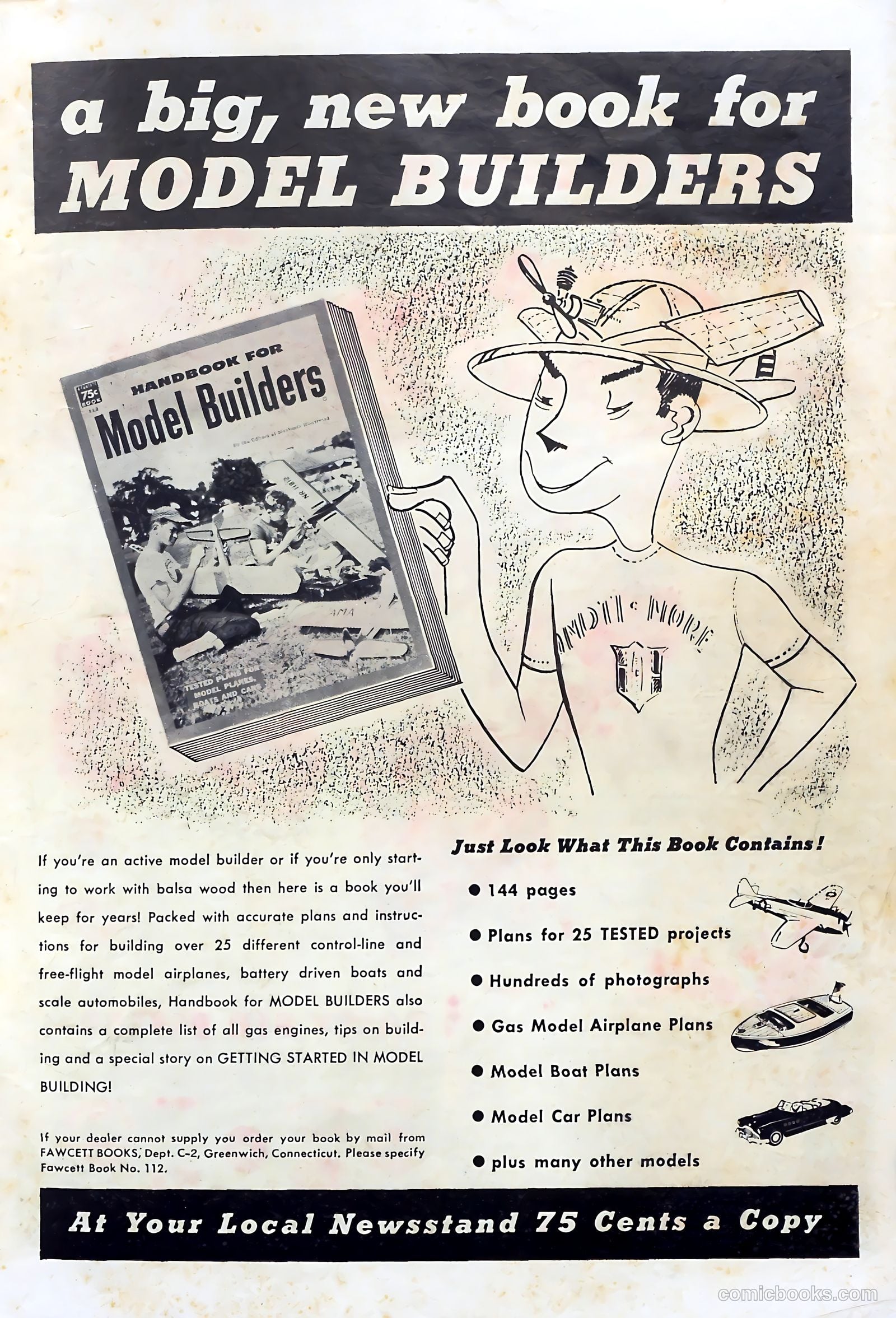True Sweetheart Secrets #6 (1952) — page 35 of 36