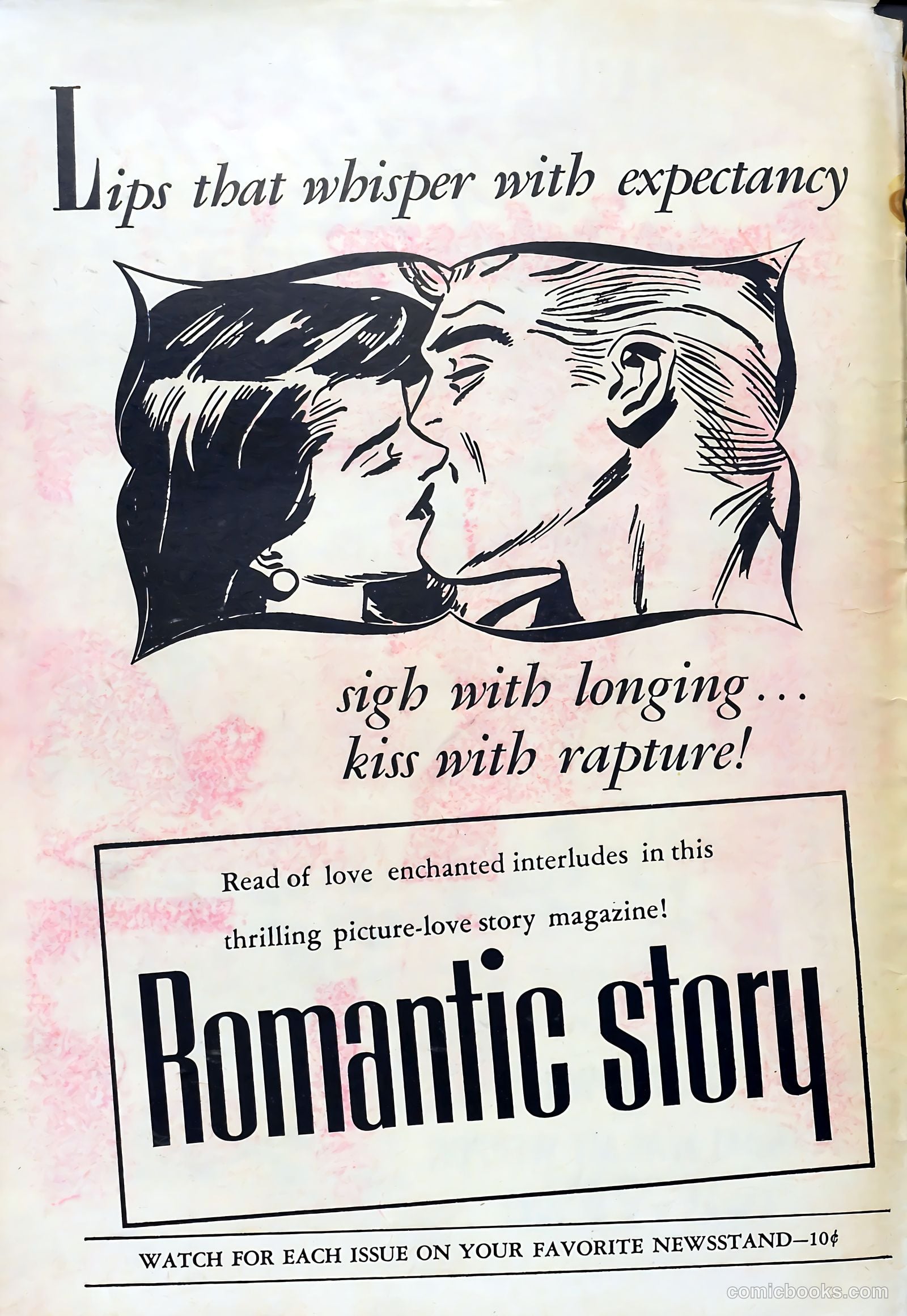 True Sweetheart Secrets #7 (1952) — page 2 of 36
