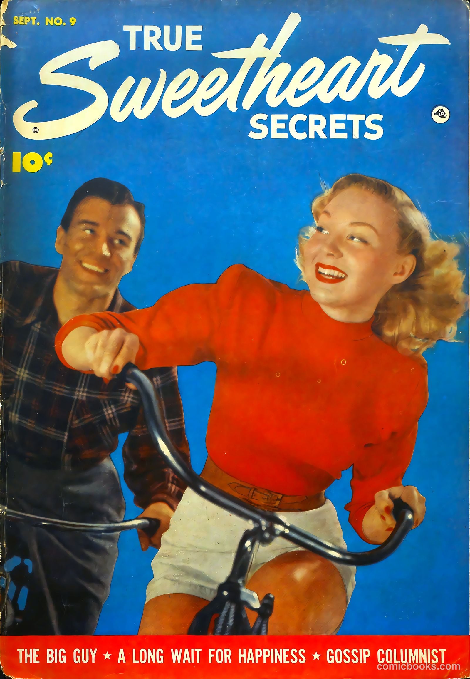 True Sweetheart Secrets #9