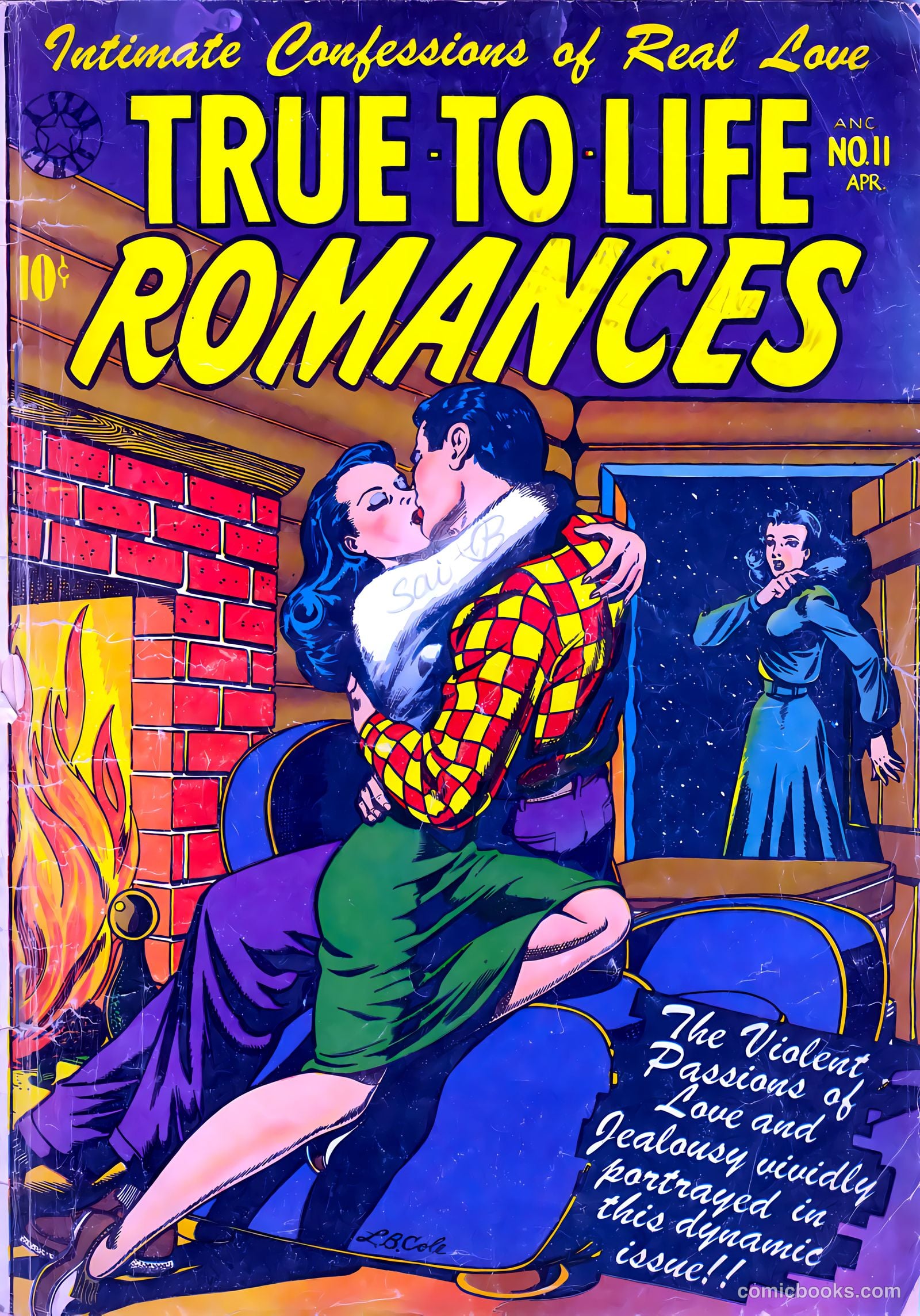 True-to-Life Romances #11