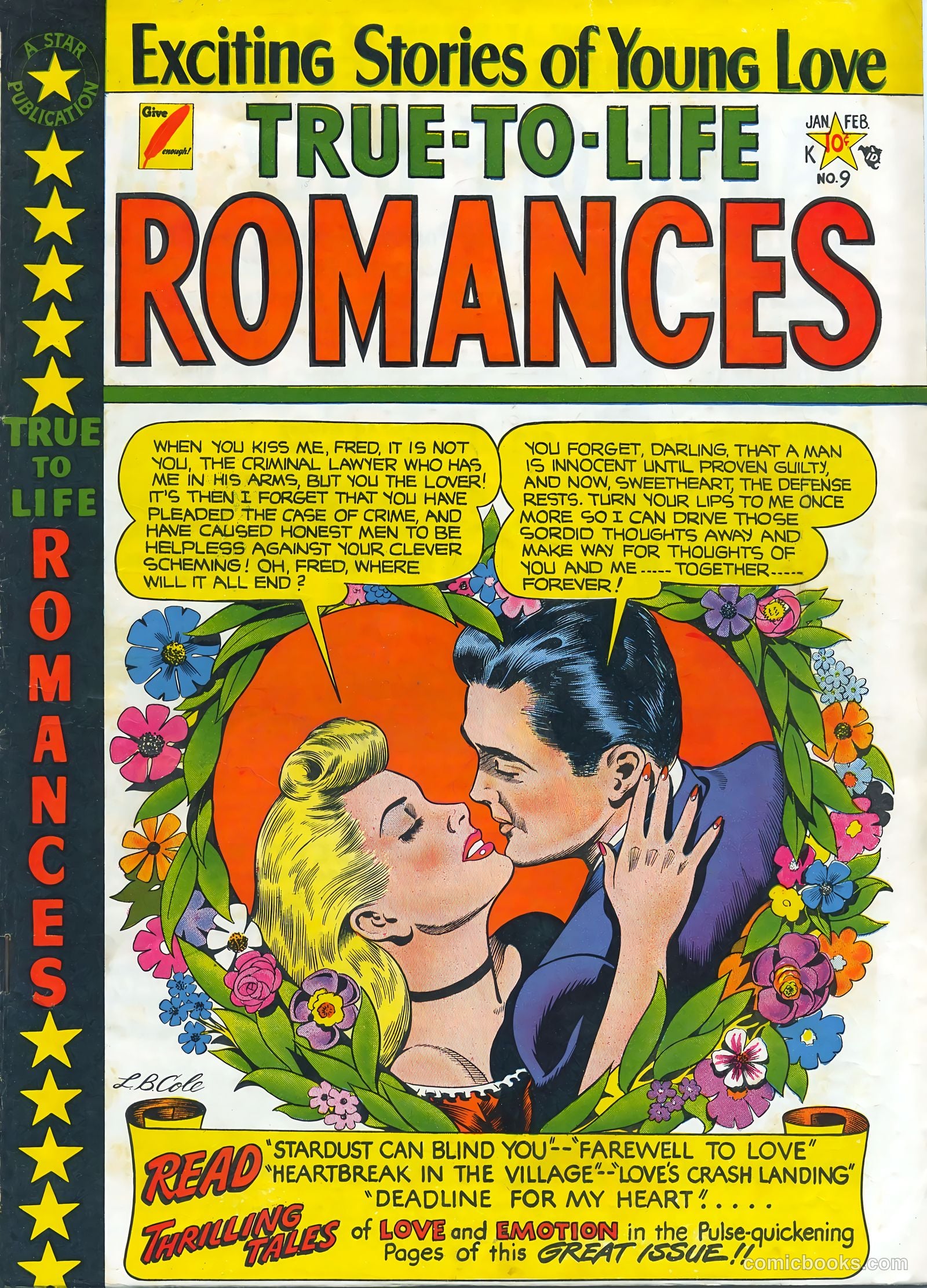 True to Life Romances #2