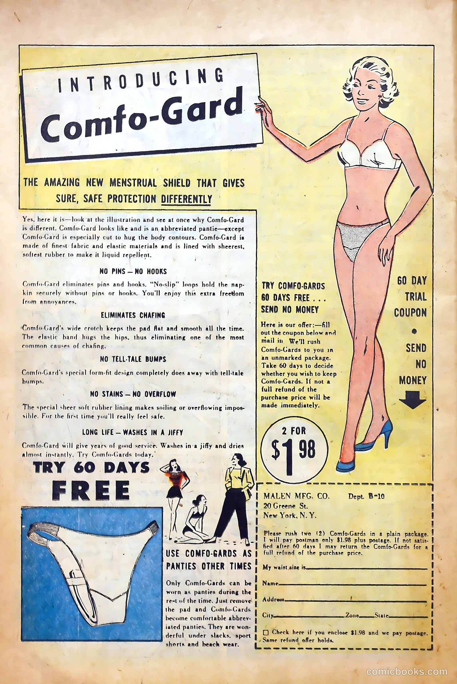 True-to-Life Romances #20 (1954) — page 26 of 36