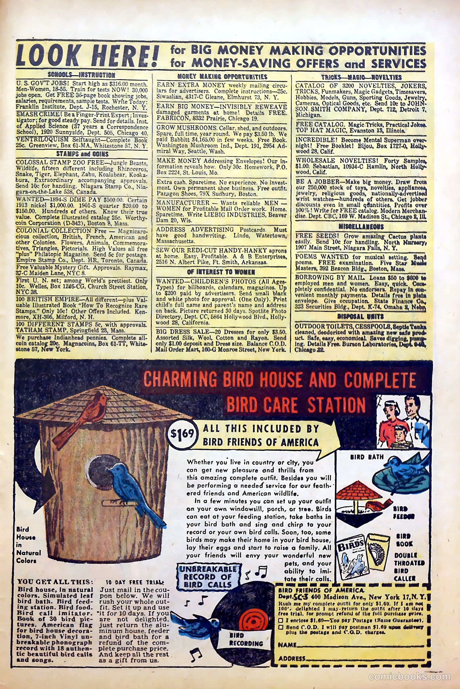 True-to-Life Romances #22 (1954) — page 27 of 36