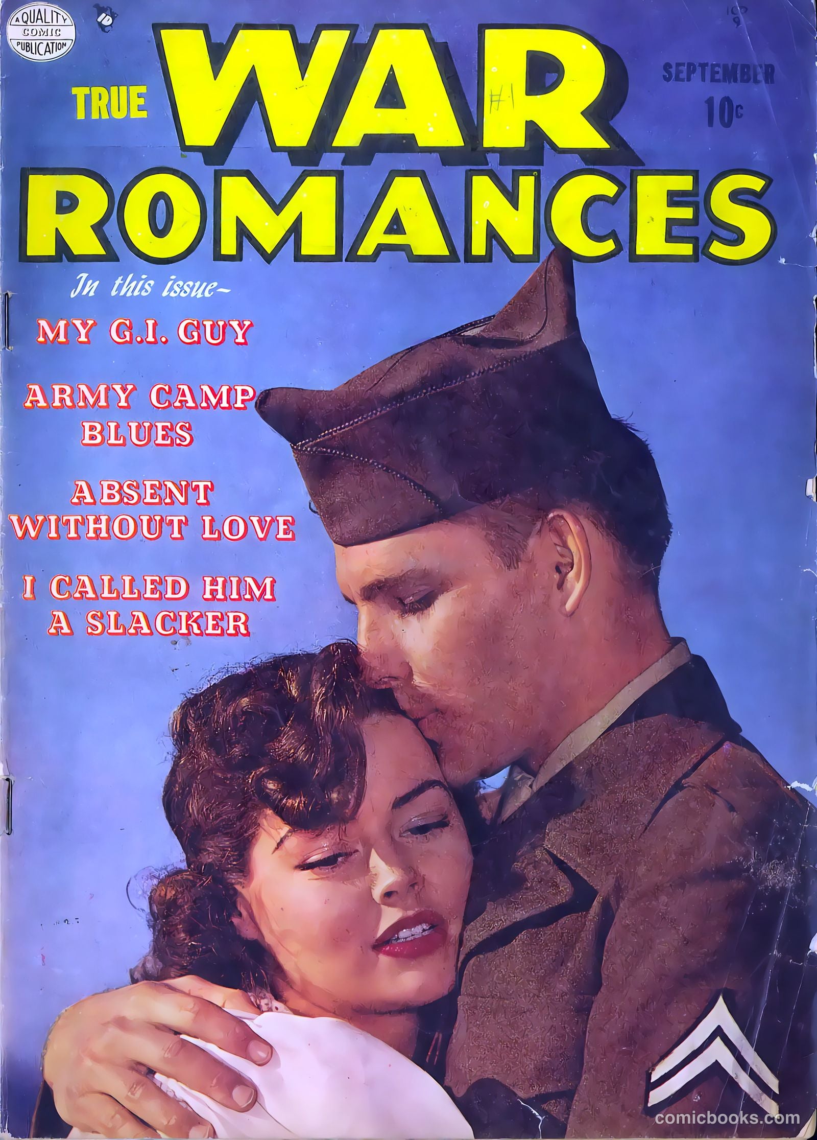 True War Romances