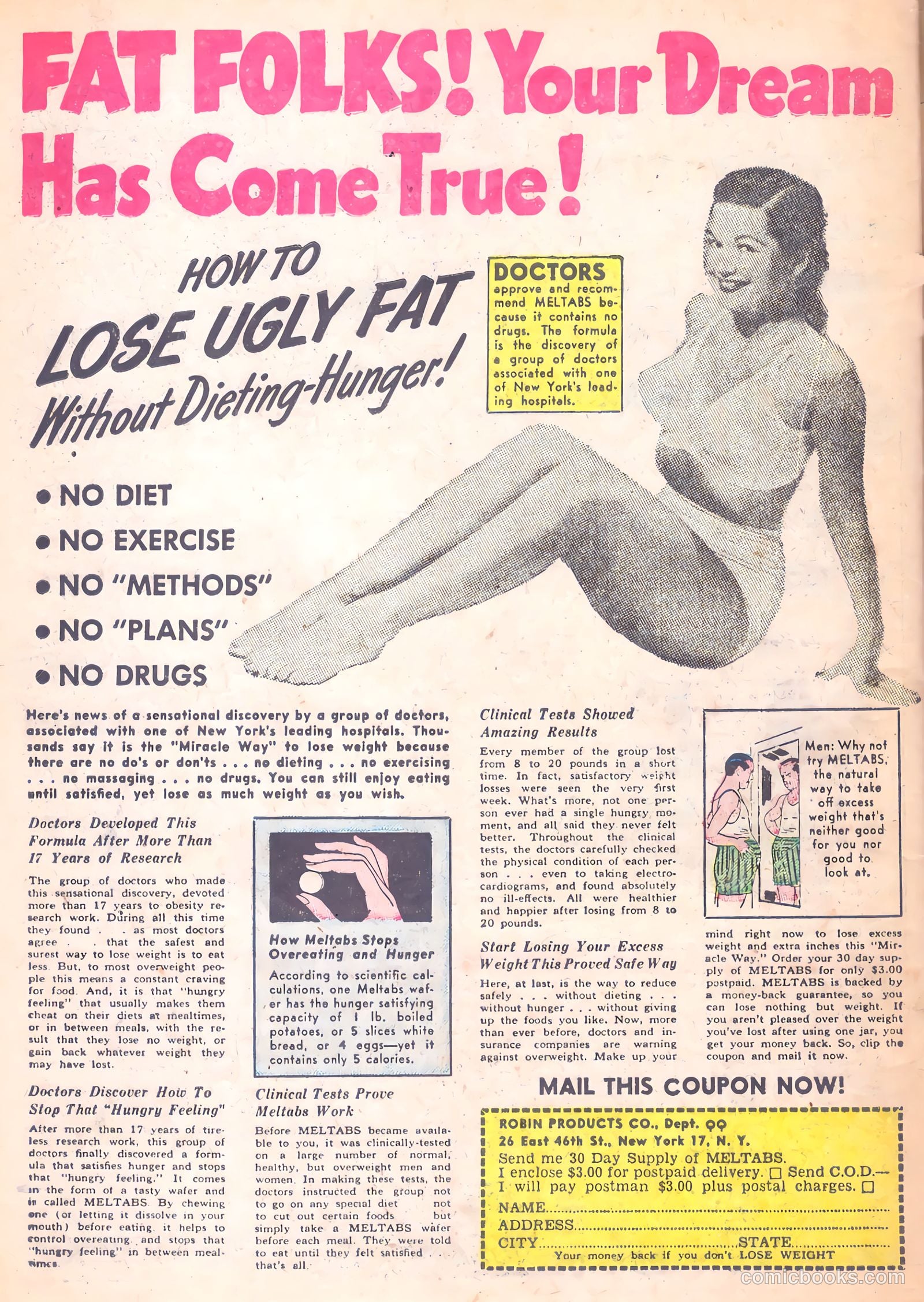 True War Romances #13 (1954) — page 34 of 36