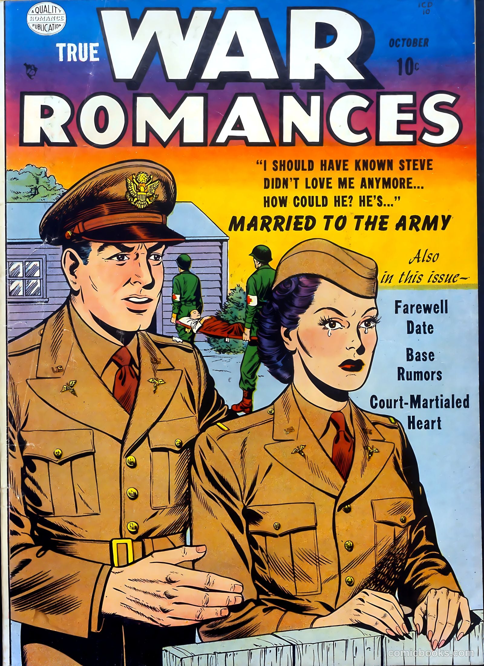 True War Romances #2