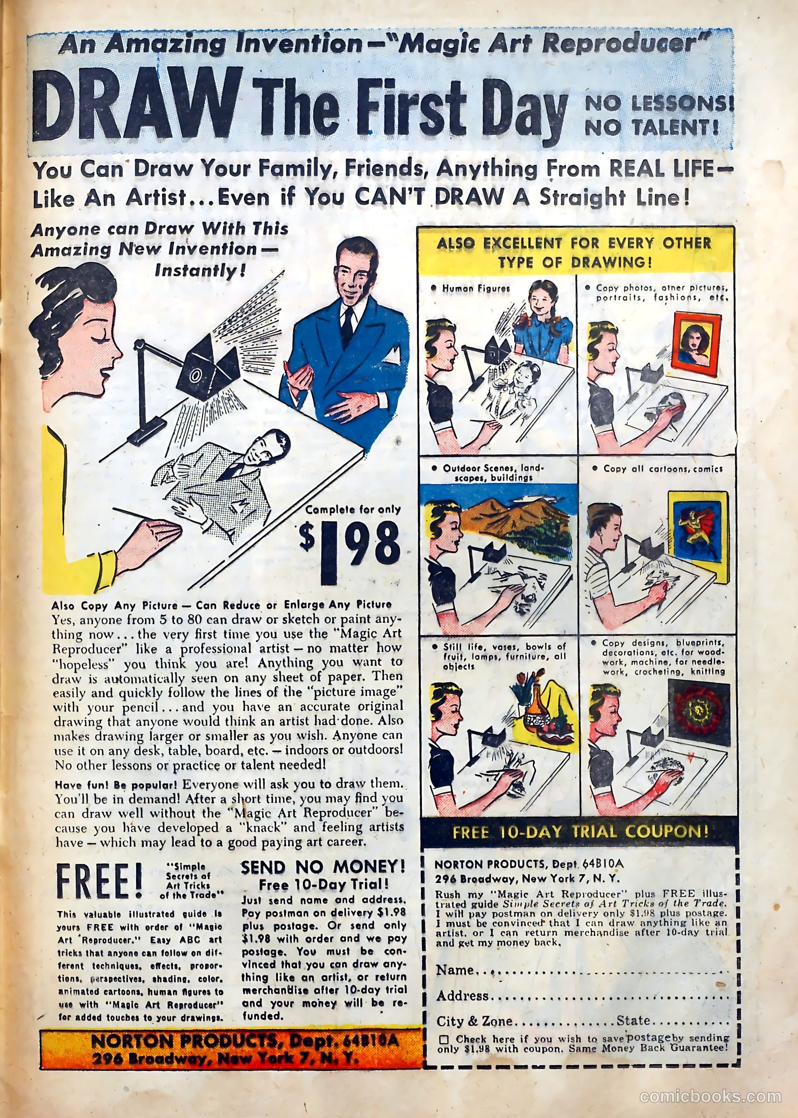 True War Romances #2 (1952) — page 33 of 36