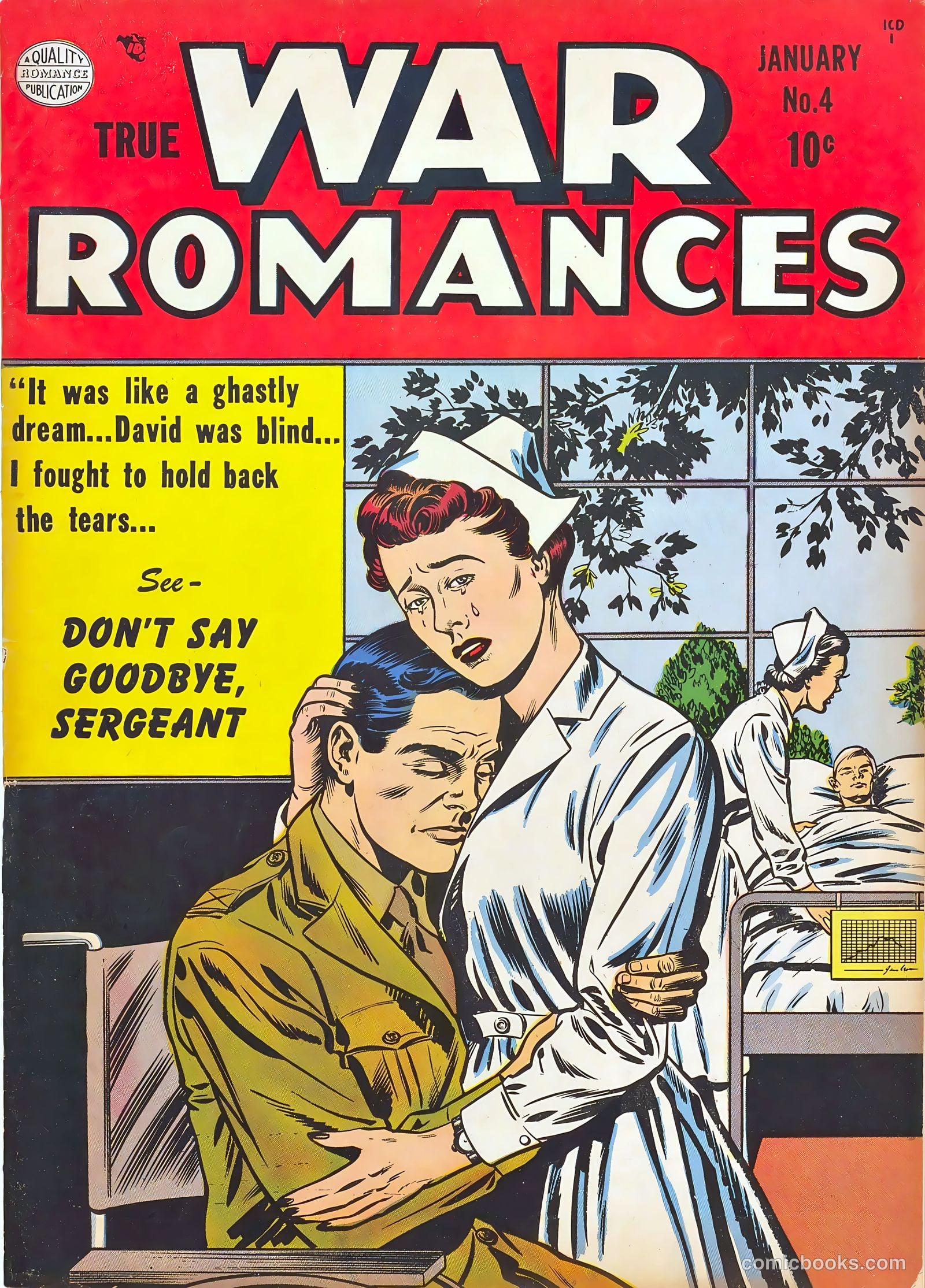True War Romances #4