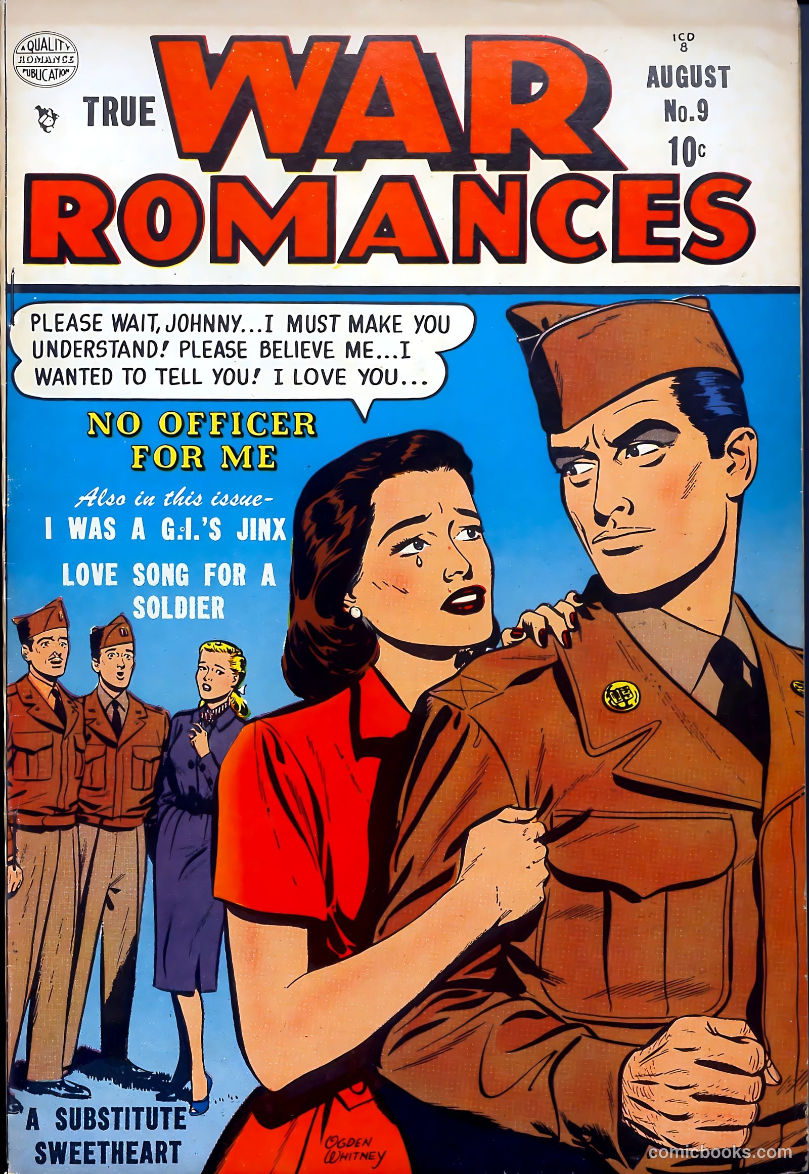 True War Romances #9