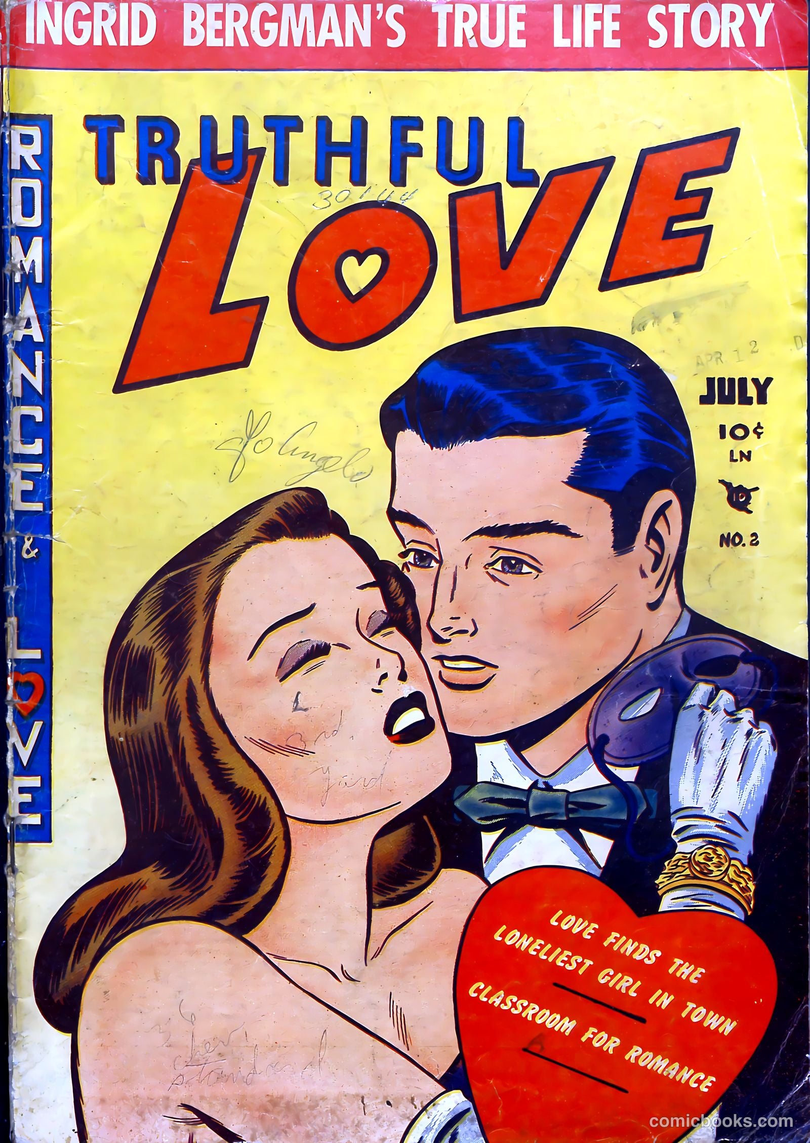 Truthful Love #2