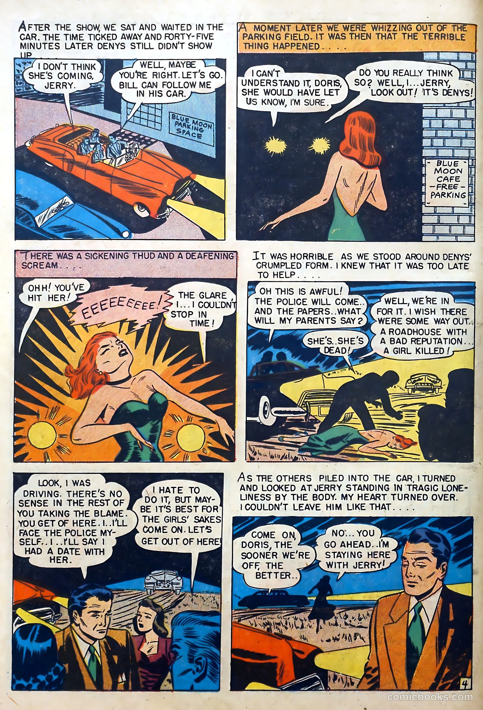 Truthful Love #2 (1950) — page 14 of 36