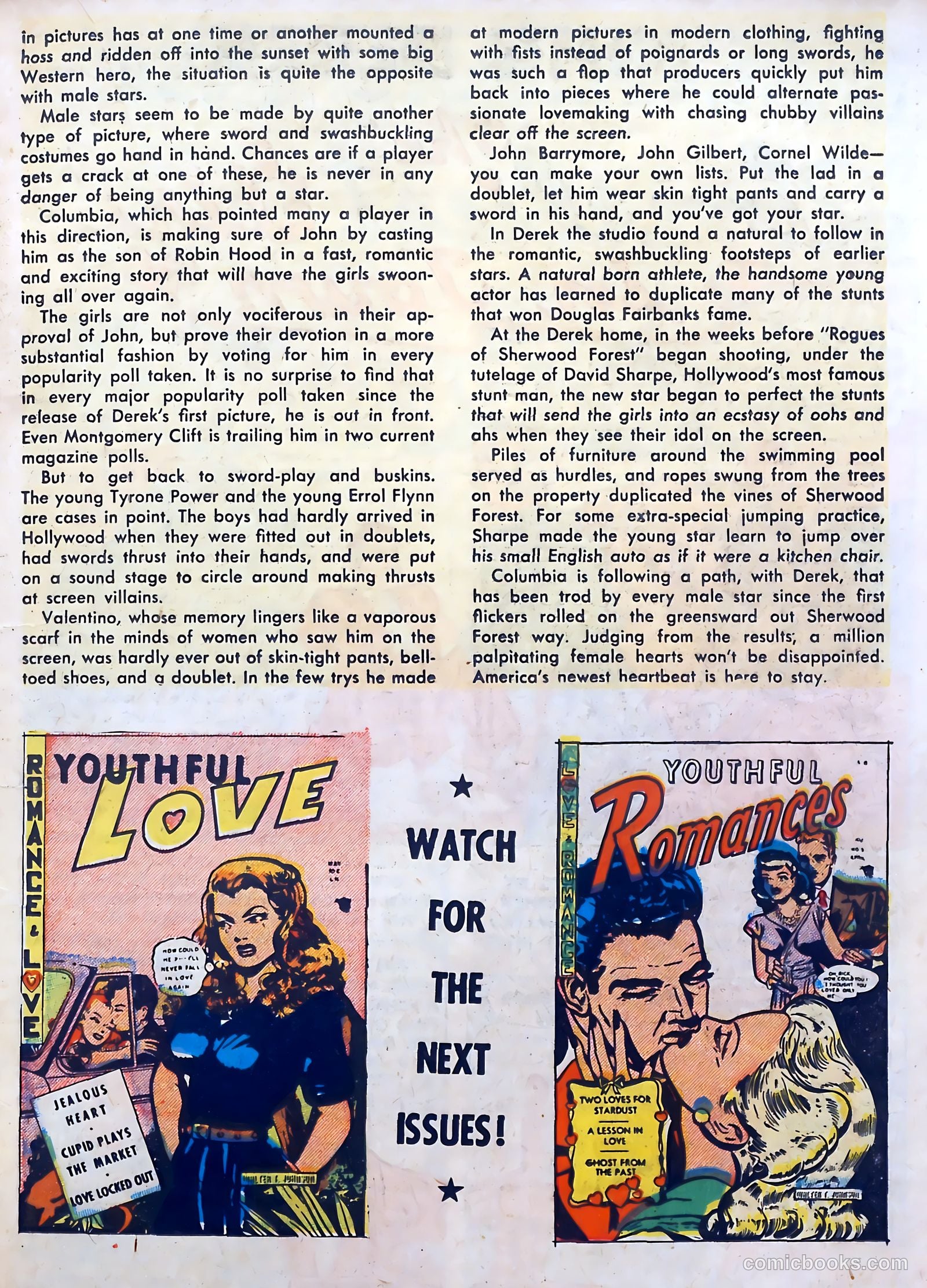 Truthful Love #2 (1950) — page 19 of 36