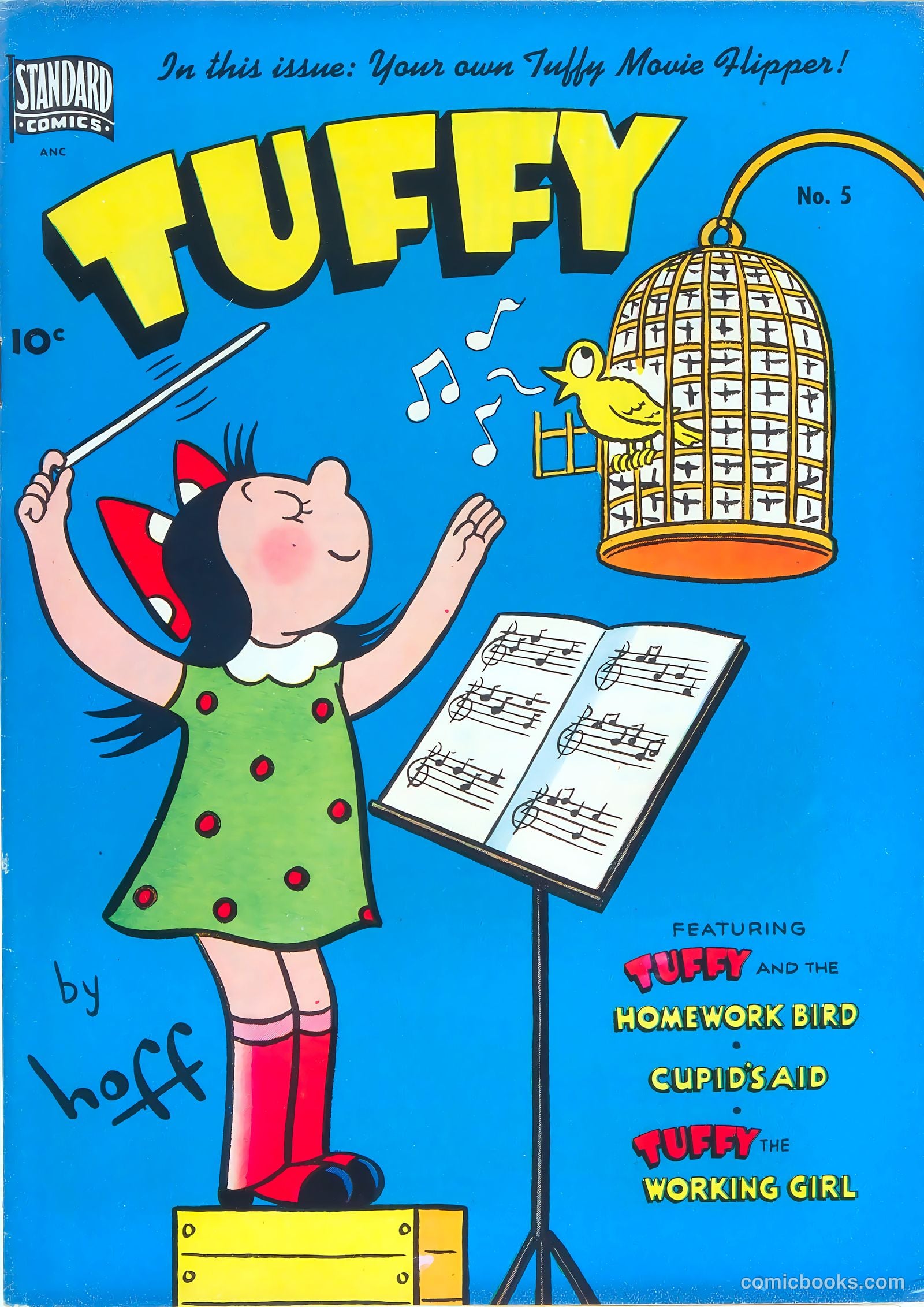 Tuffy #5
